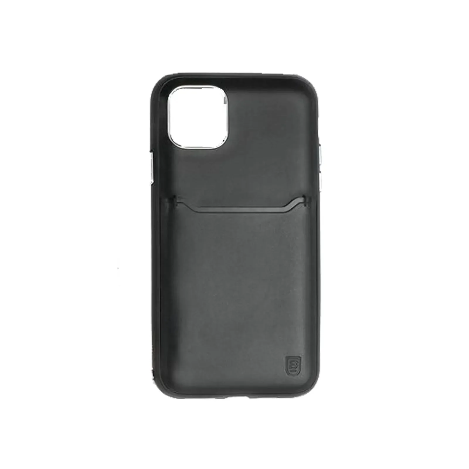 Accent Wallet iPhone 11Pro Max Black Case