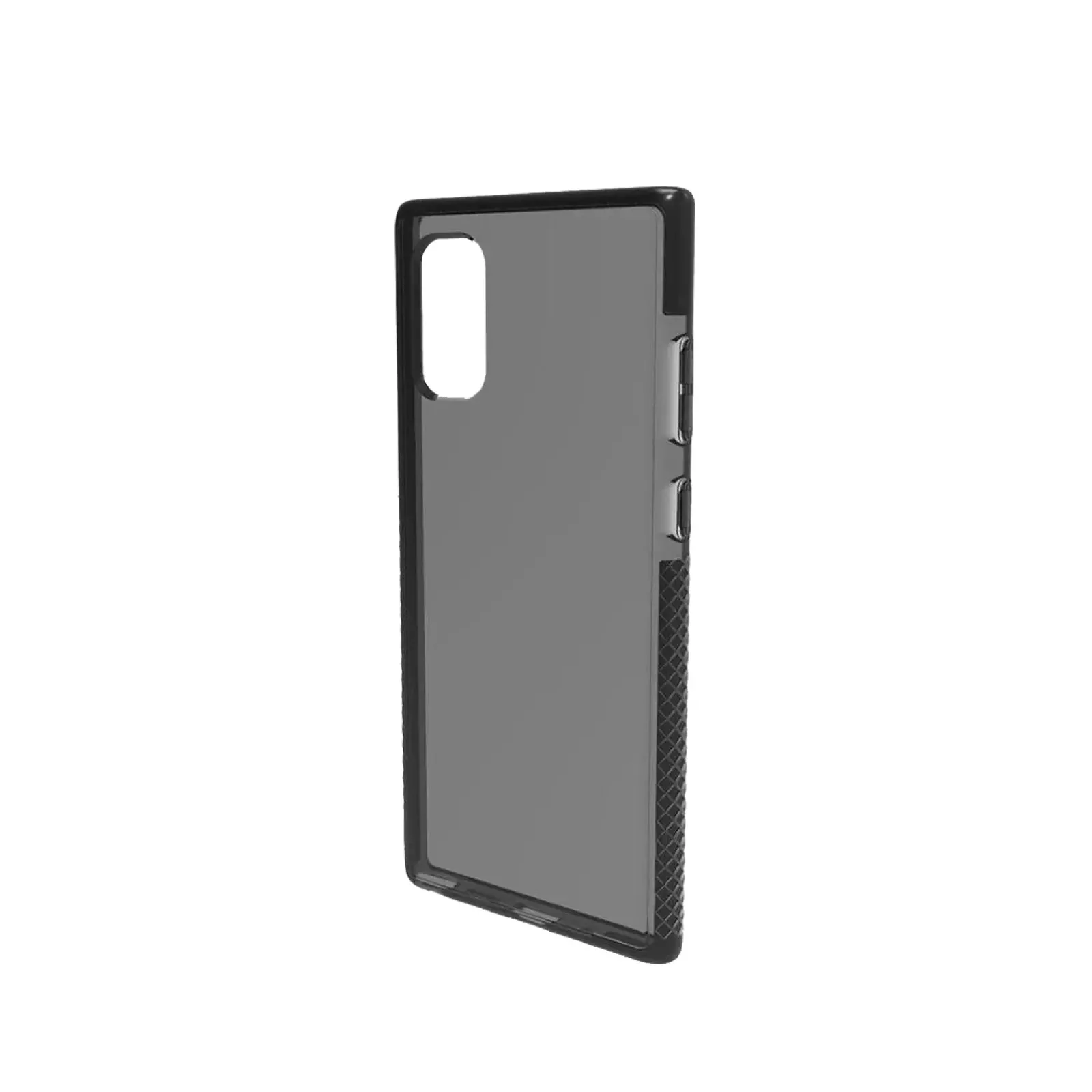 AcePro Samsung Galaxy Note 10 Smoke / Black Case