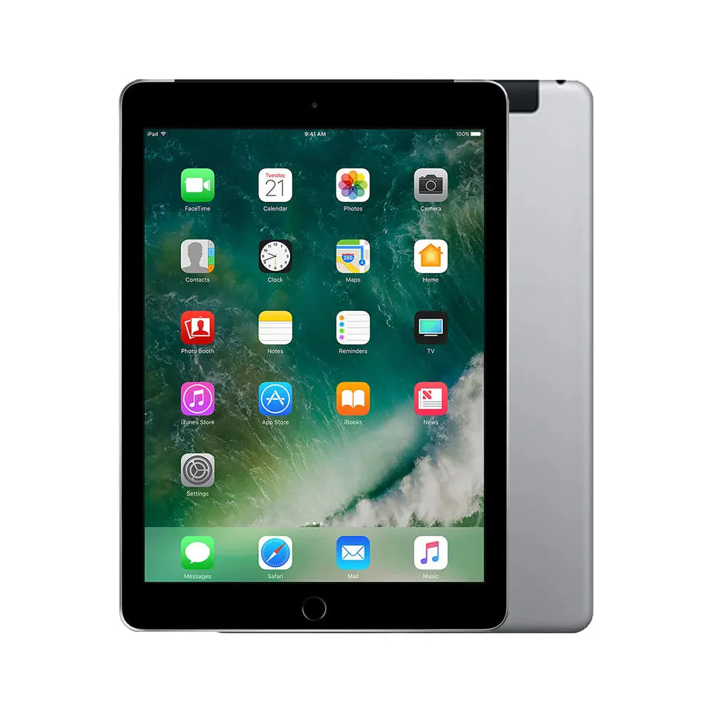 iPad 5 - Wi-Fi + Cellular (Refurbished) - Image 6