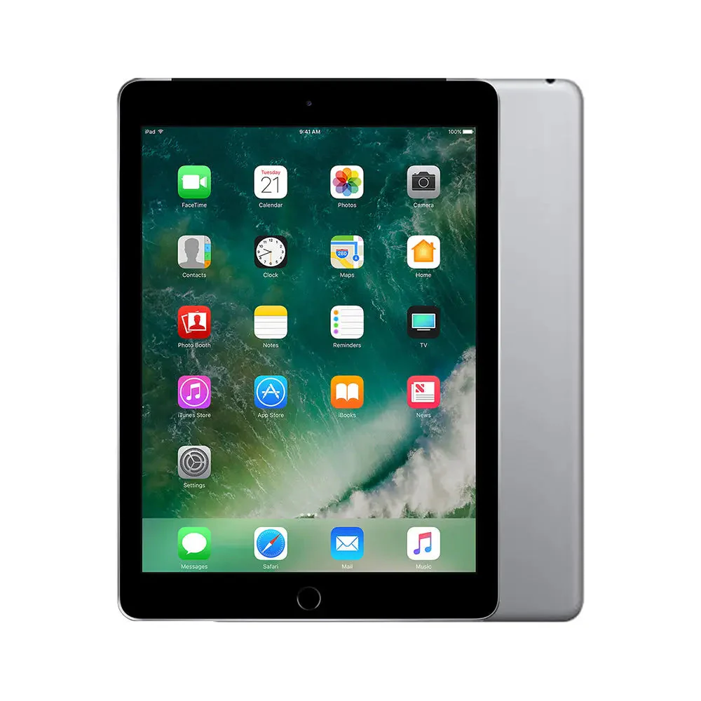 iPad 5 - Wi-Fi Only (Refurbished) - Image 5
