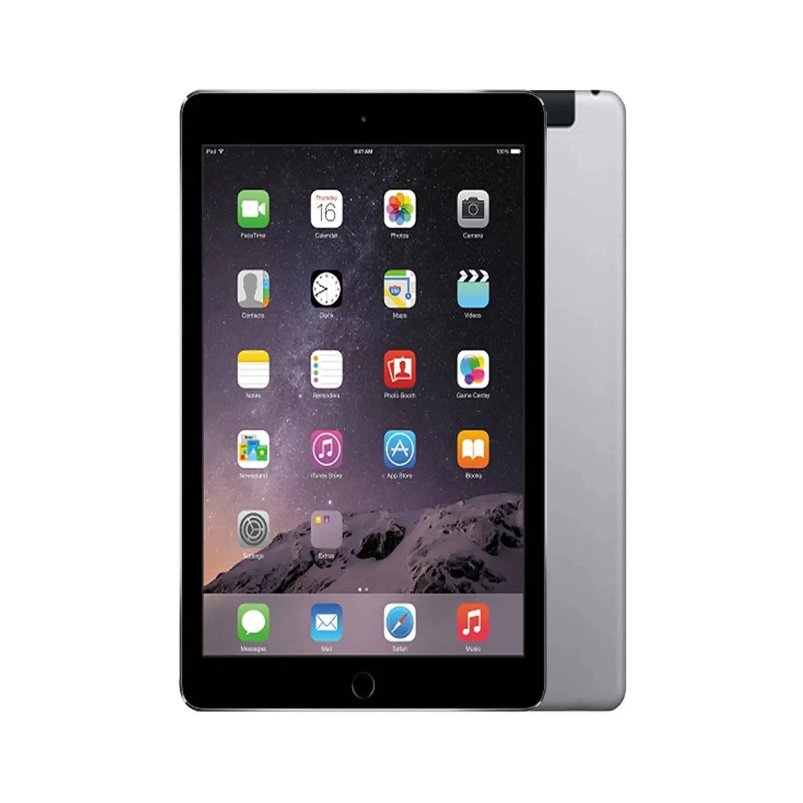 iPad Air 2 - Wi-Fi Only (Refurbished) - Image 5
