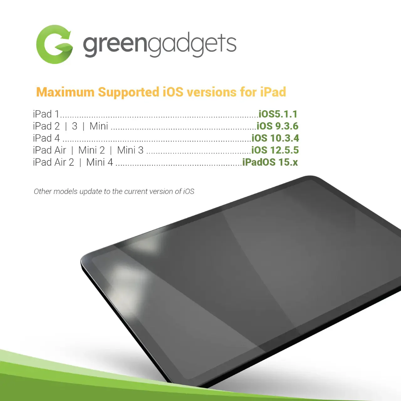 iPad Air 4 Wi-Fi Only (Refurbished) - Image 4