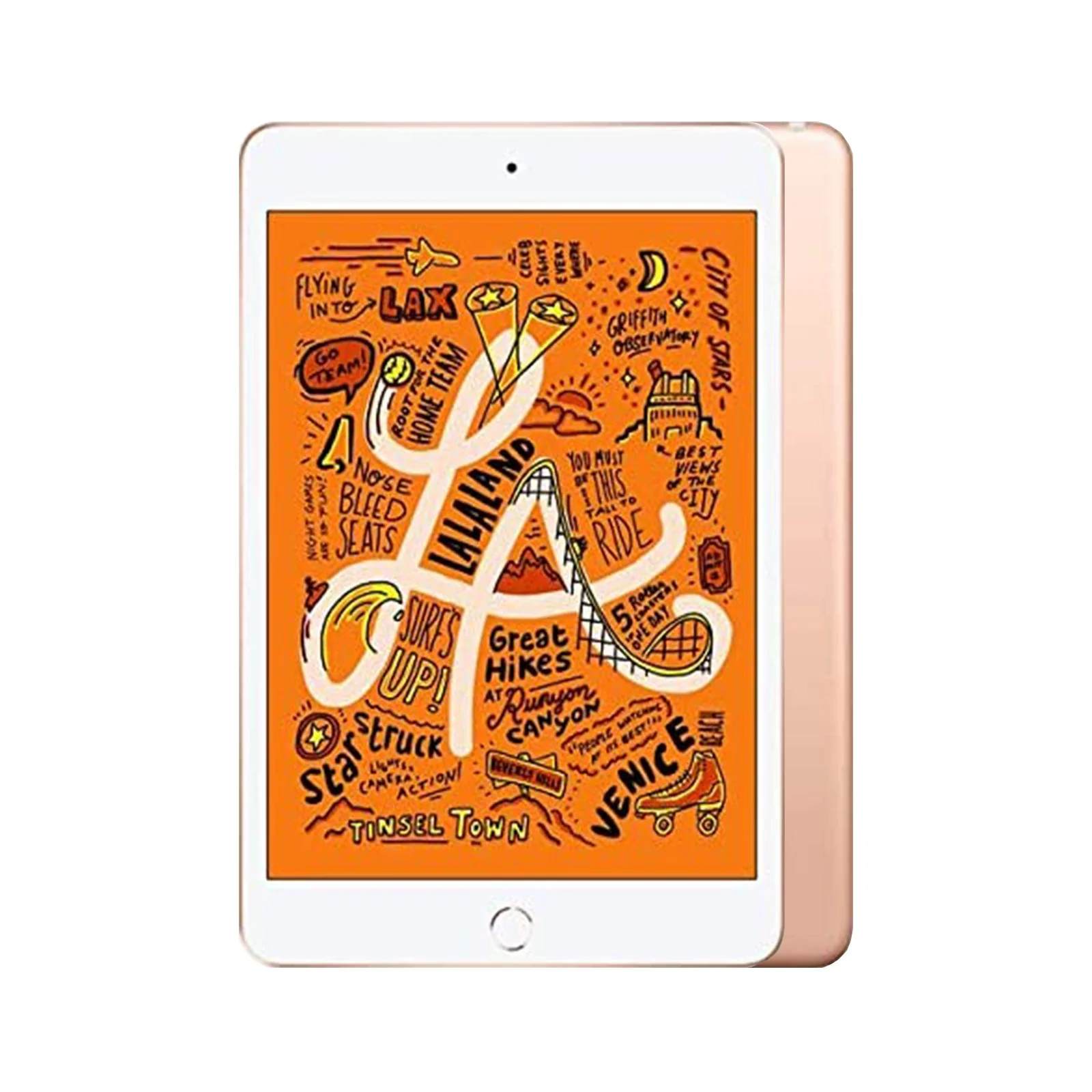 iPad Mini 5 Wi-Fi Only (Refurbished) - Image 5