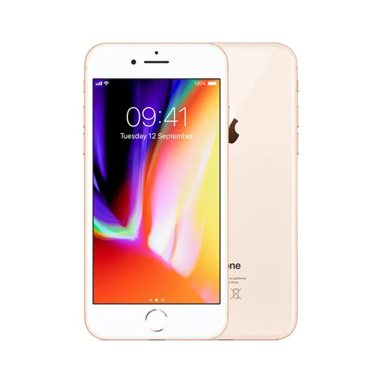 iPhone 8 (Imperfect)