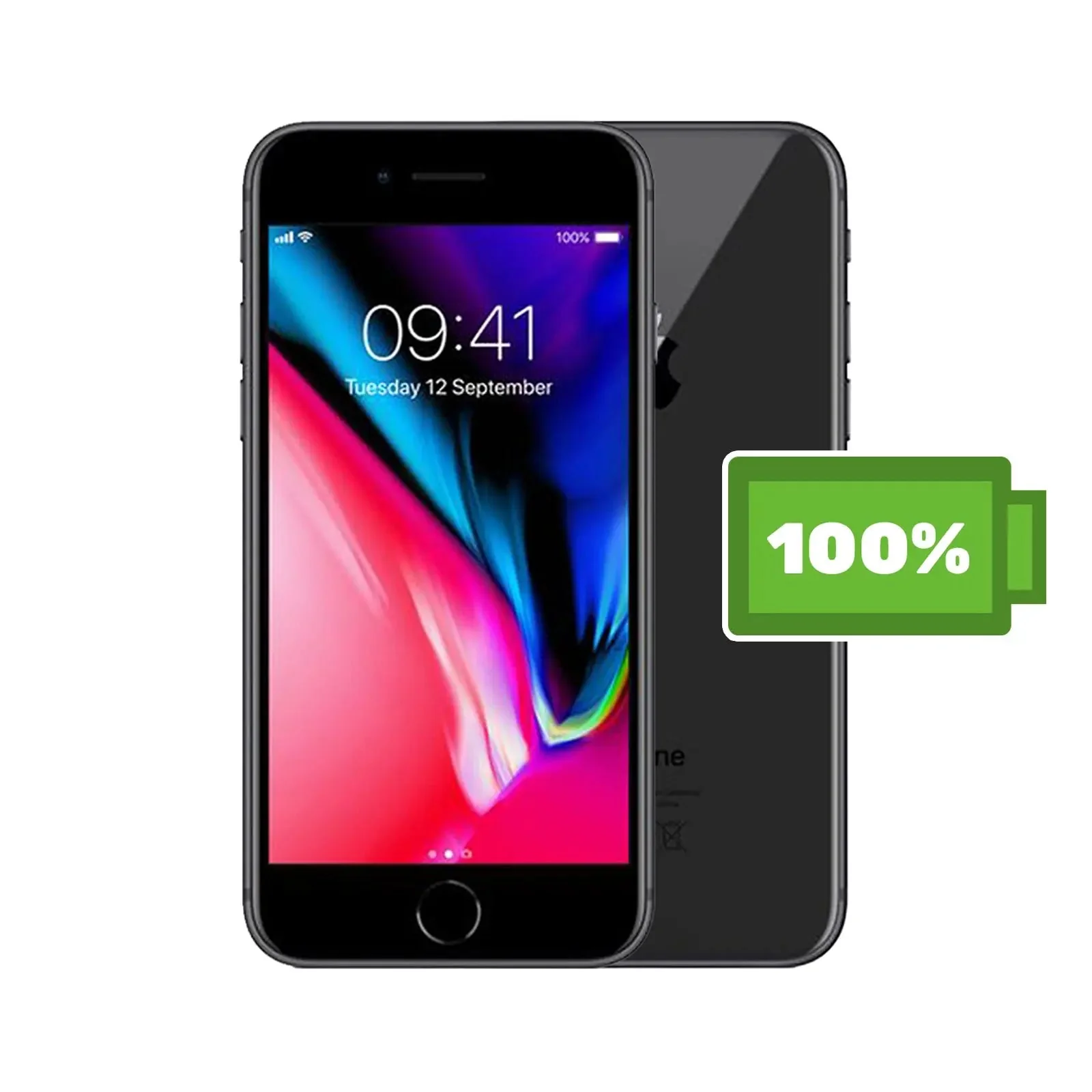 iPhone 8 Plus | New Battery (Refurbished)
