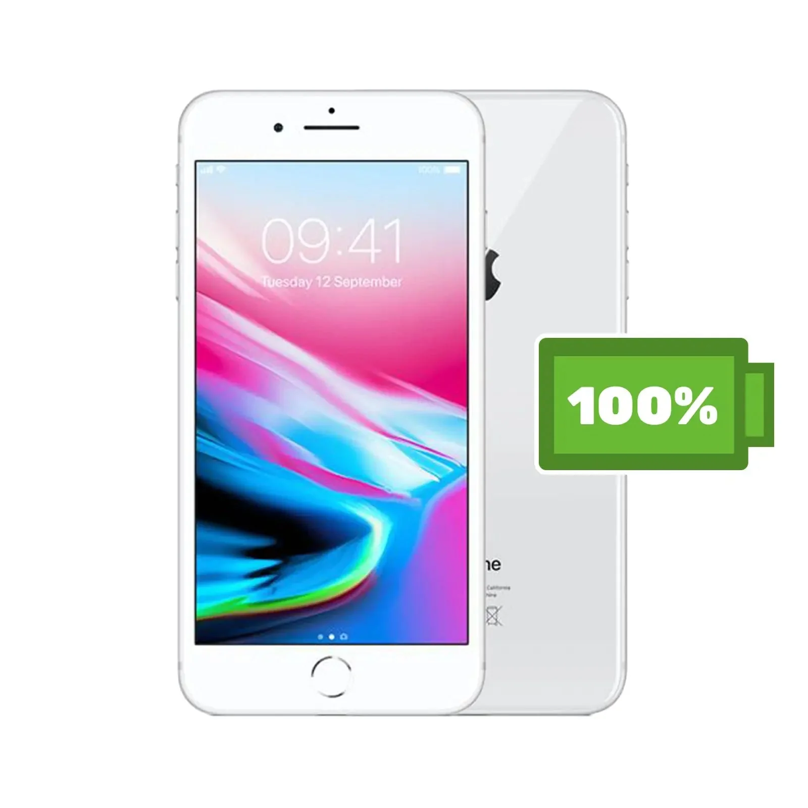 iPhone 8 Plus | New Battery (Refurbished) - Image 6