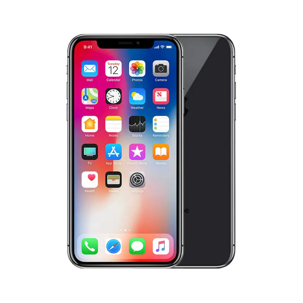 iPhone X (Refurbished)