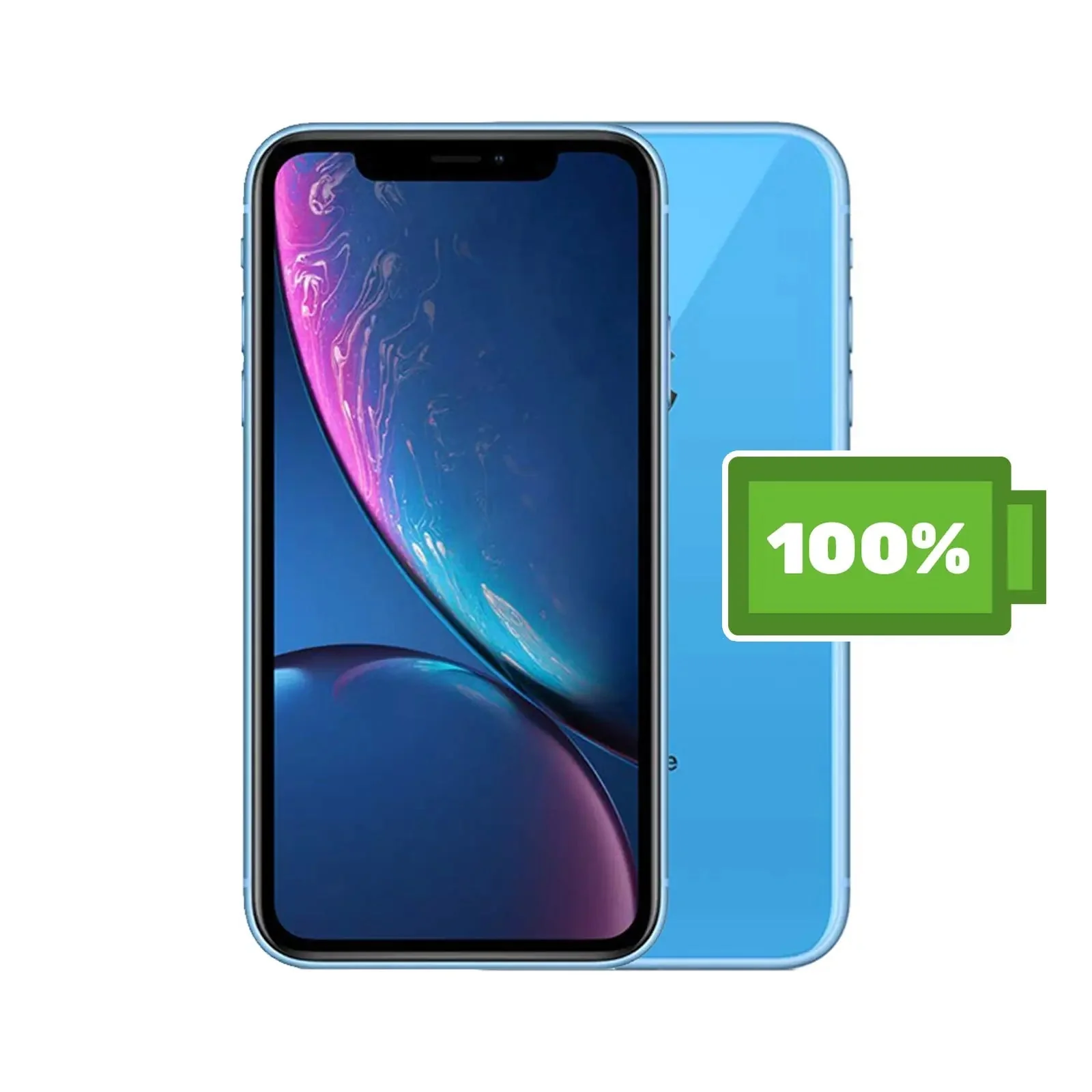 iPhone XR | New Battery (Refurbished) - Image 4