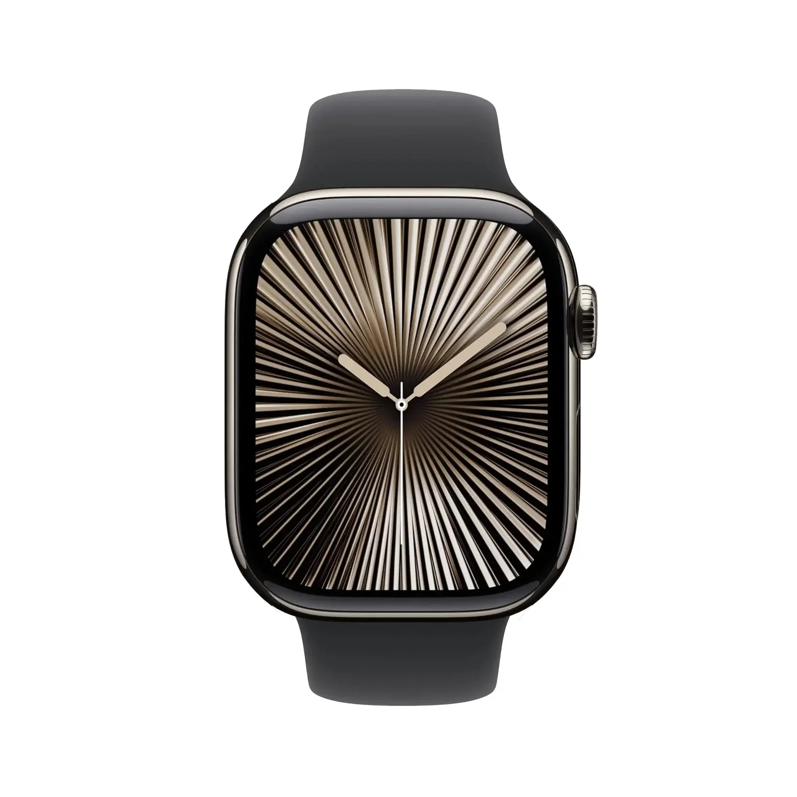Watch Series 10 Titanium 42mm LTE (Refurbished) - Image 4