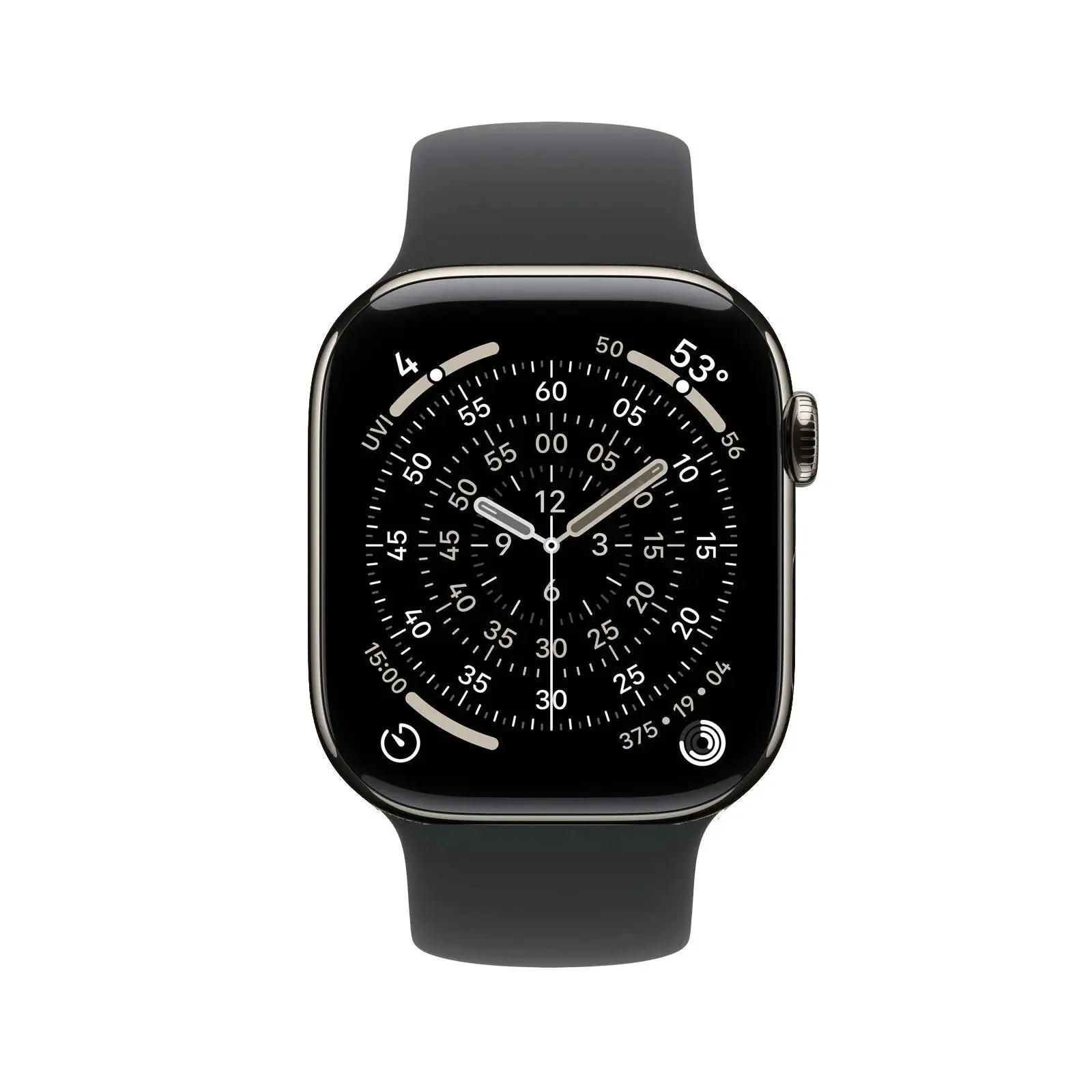 Watch Series 11 Titanium 42mm LTE (Refurbished) - Image 4