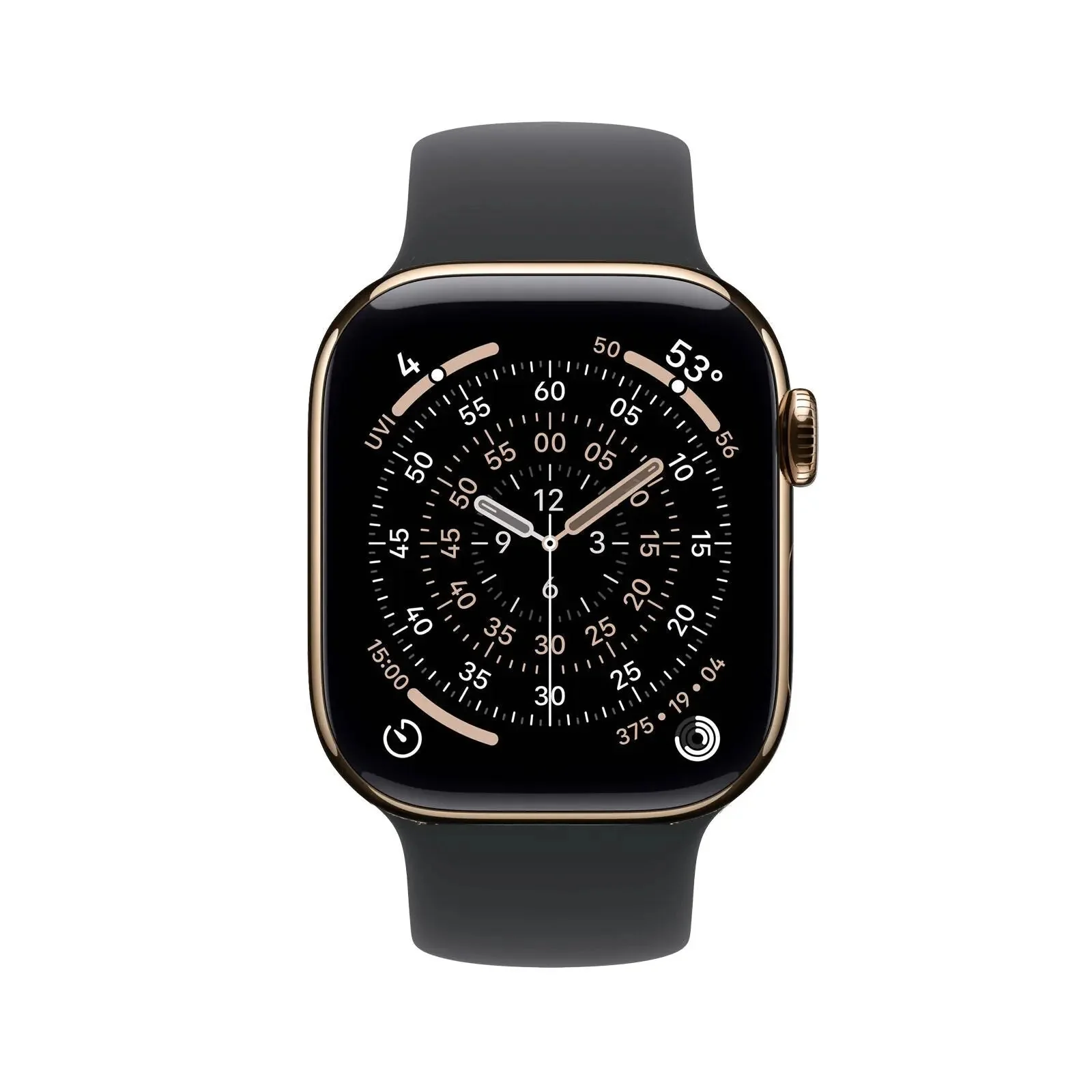 Watch Series 11 Titanium 46mm LTE (Refurbished) - Image 4