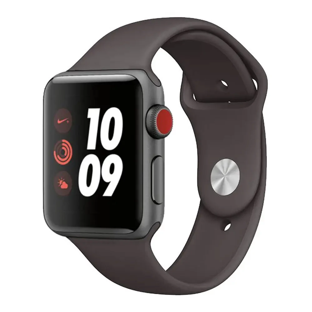 Watch Series 3 - 38mm GPS + Cellular (Imperfect) - Image 4