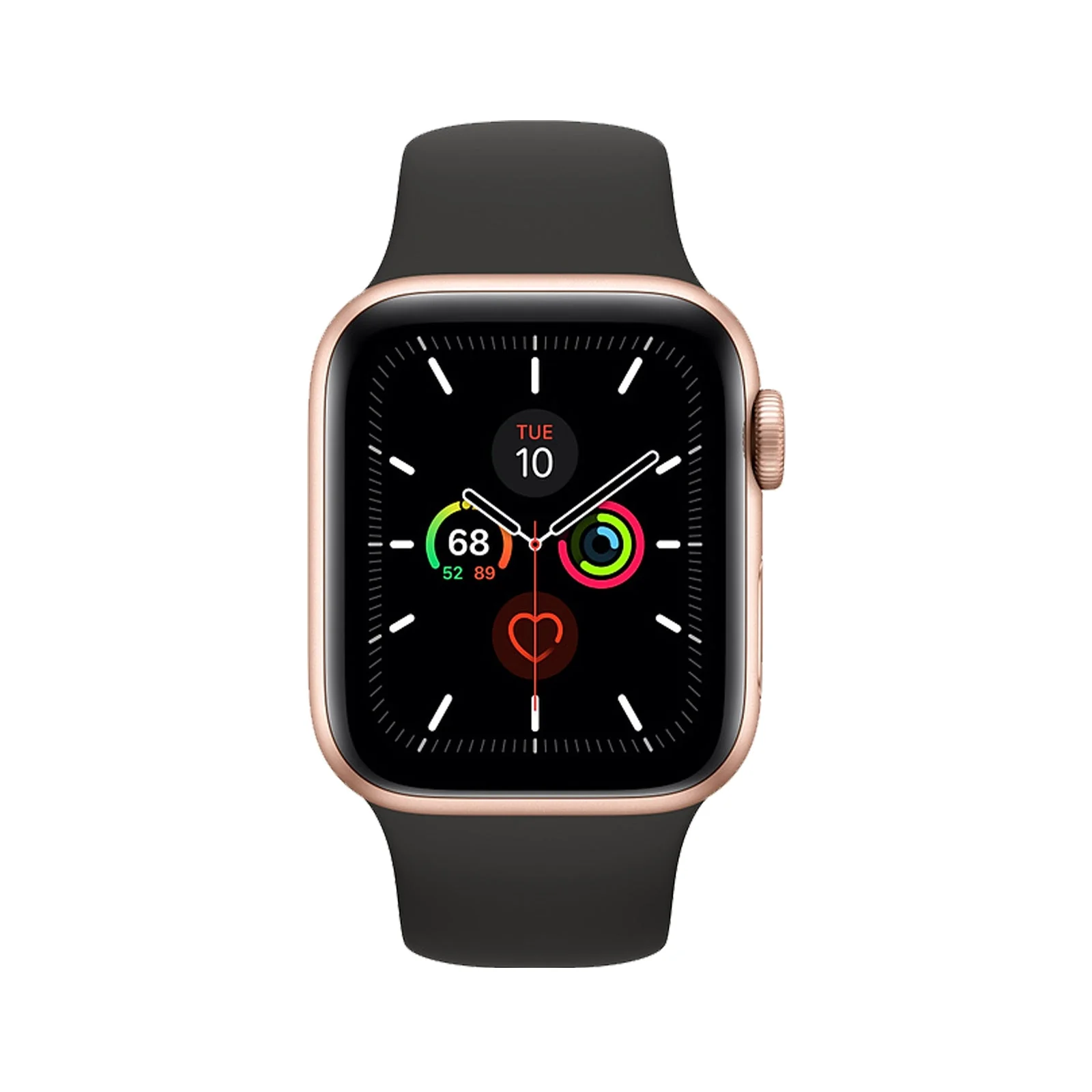 Apple Watch Series 5 - 40mm GPS + Cellular (Refurbished)