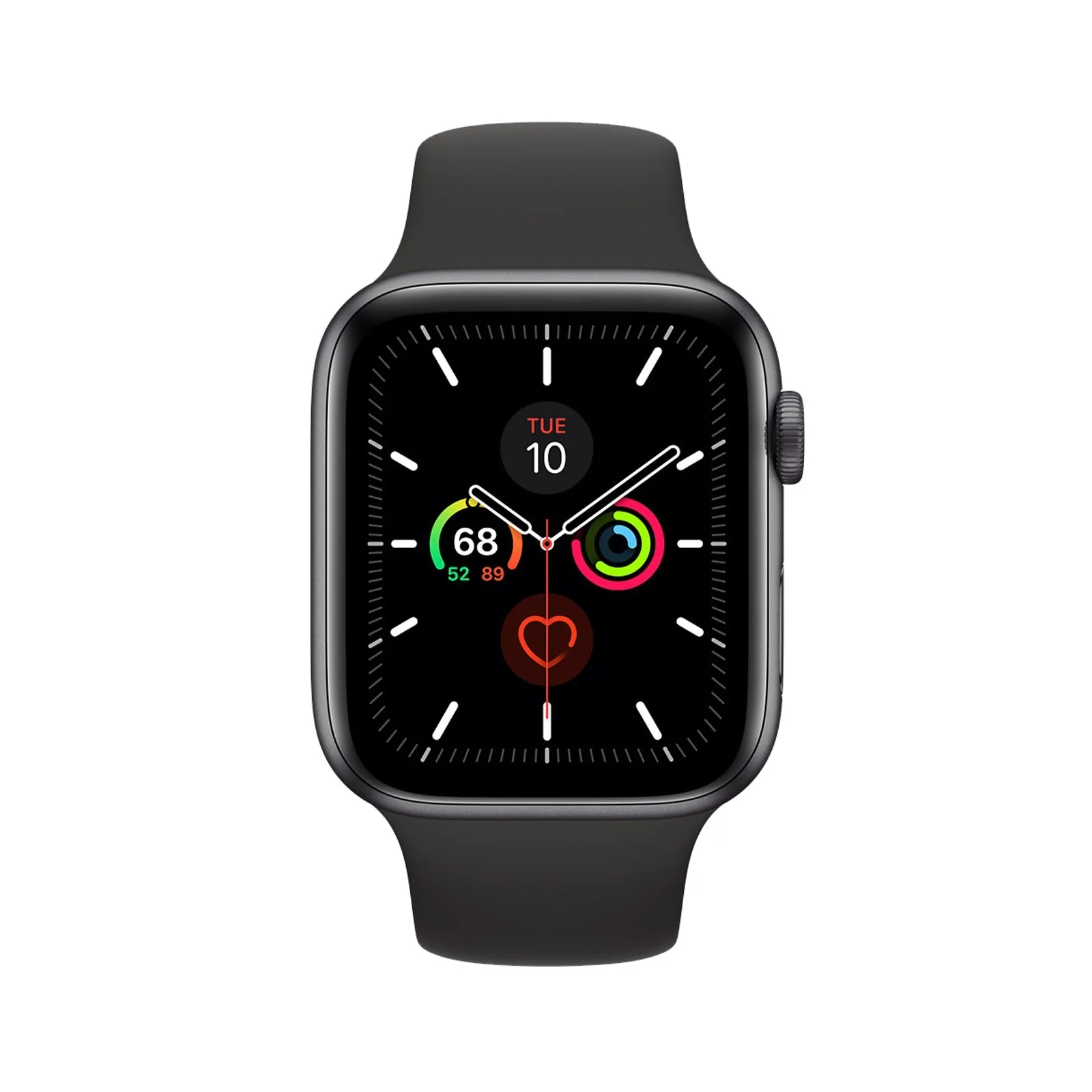 Apple Watch Series 5 - 40mm GPS + Cellular (Refurbished) - Image 2