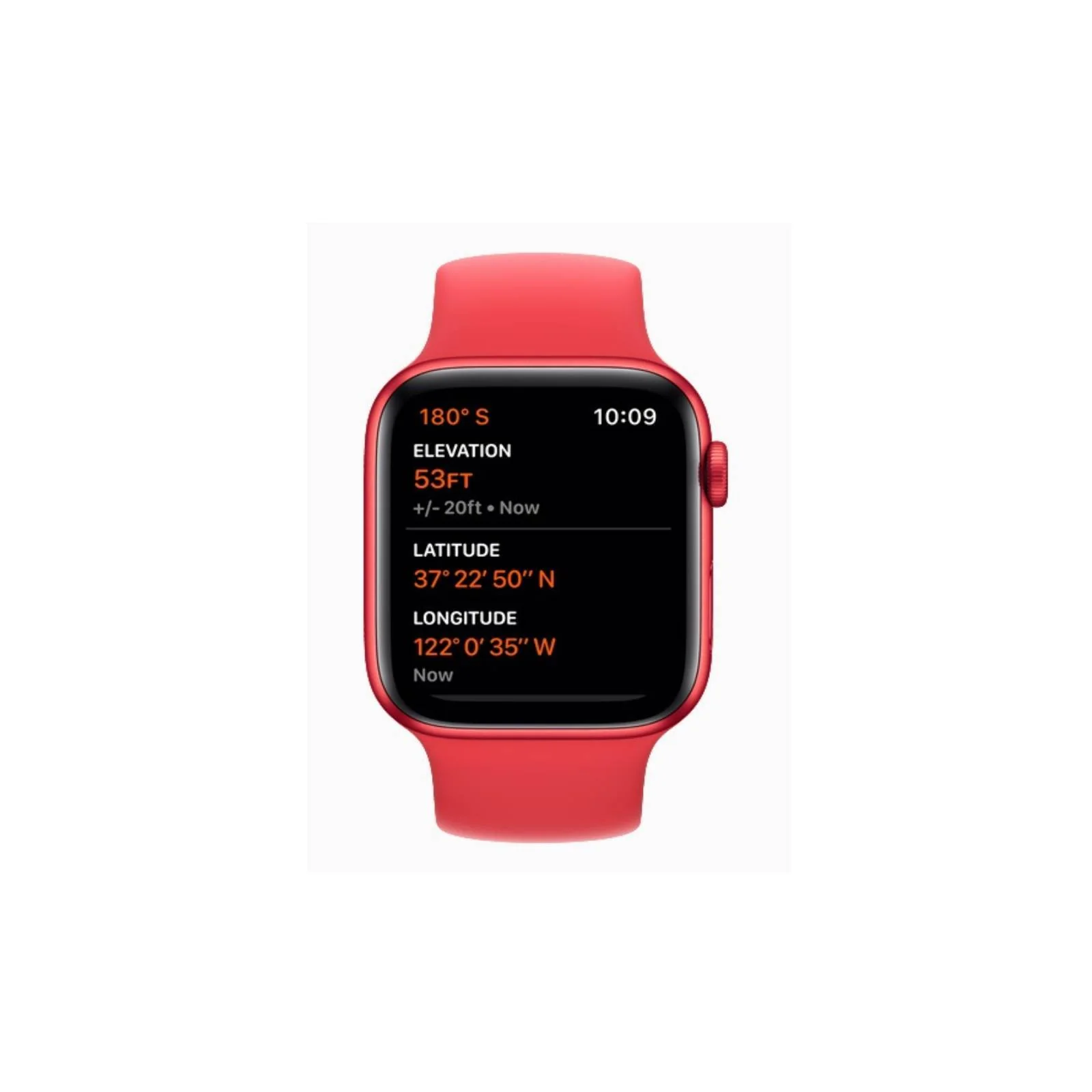 Apple Watch Series 6 40mm GPS + Cellular (Refurbished) - Image 6