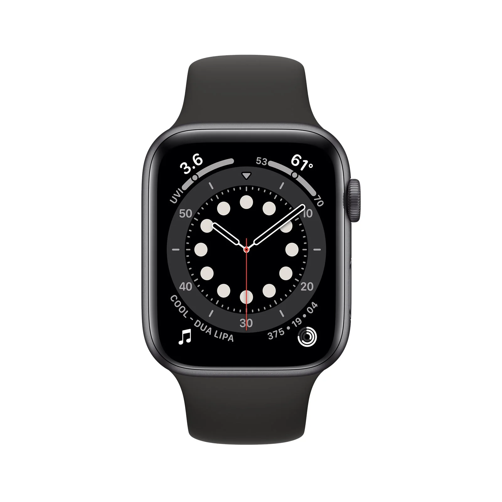 Apple Watch Series 6 40mm GPS + Cellular (Refurbished) - Image 8