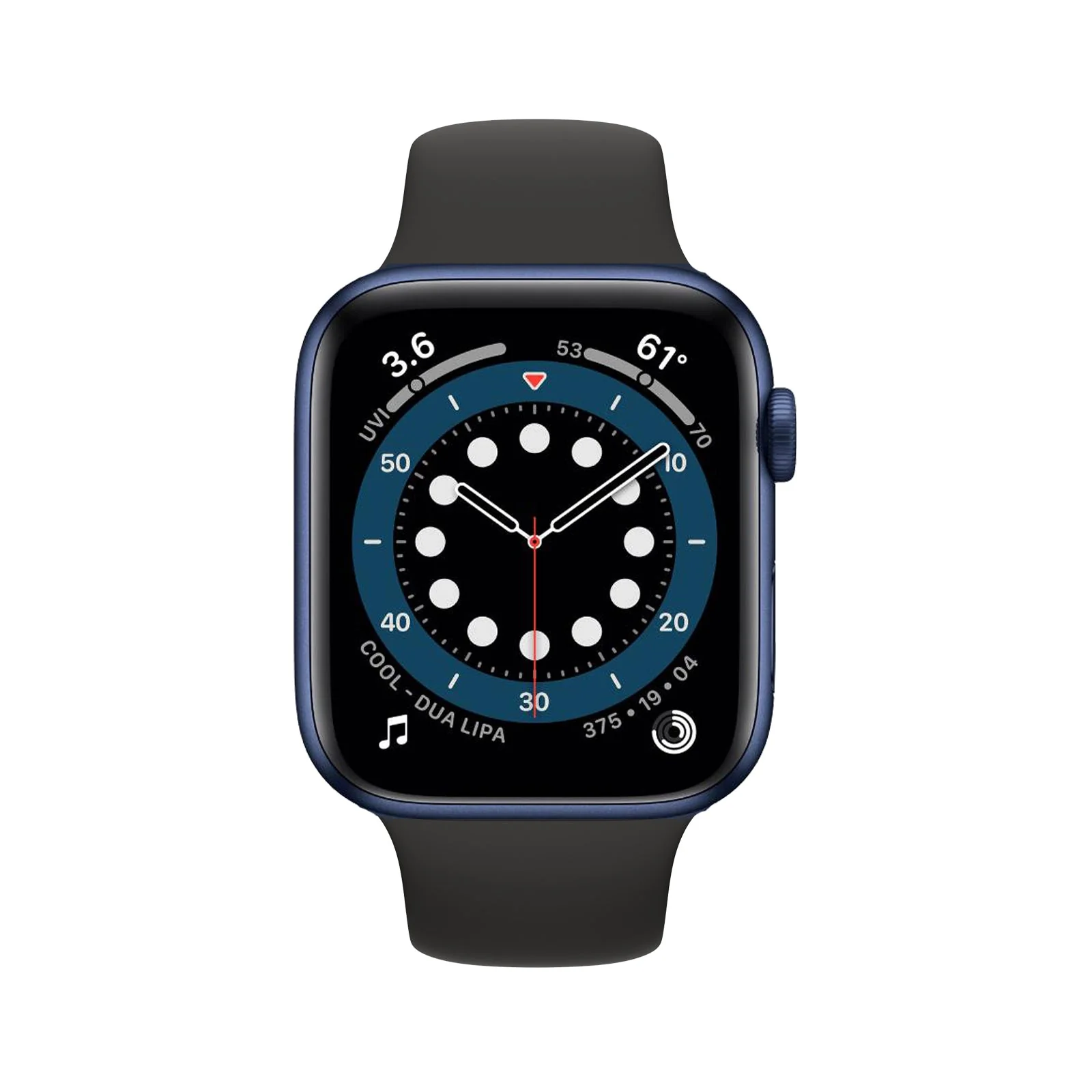 Apple Watch Series 6 44mm GPS Only (Refurbished) - Image 4
