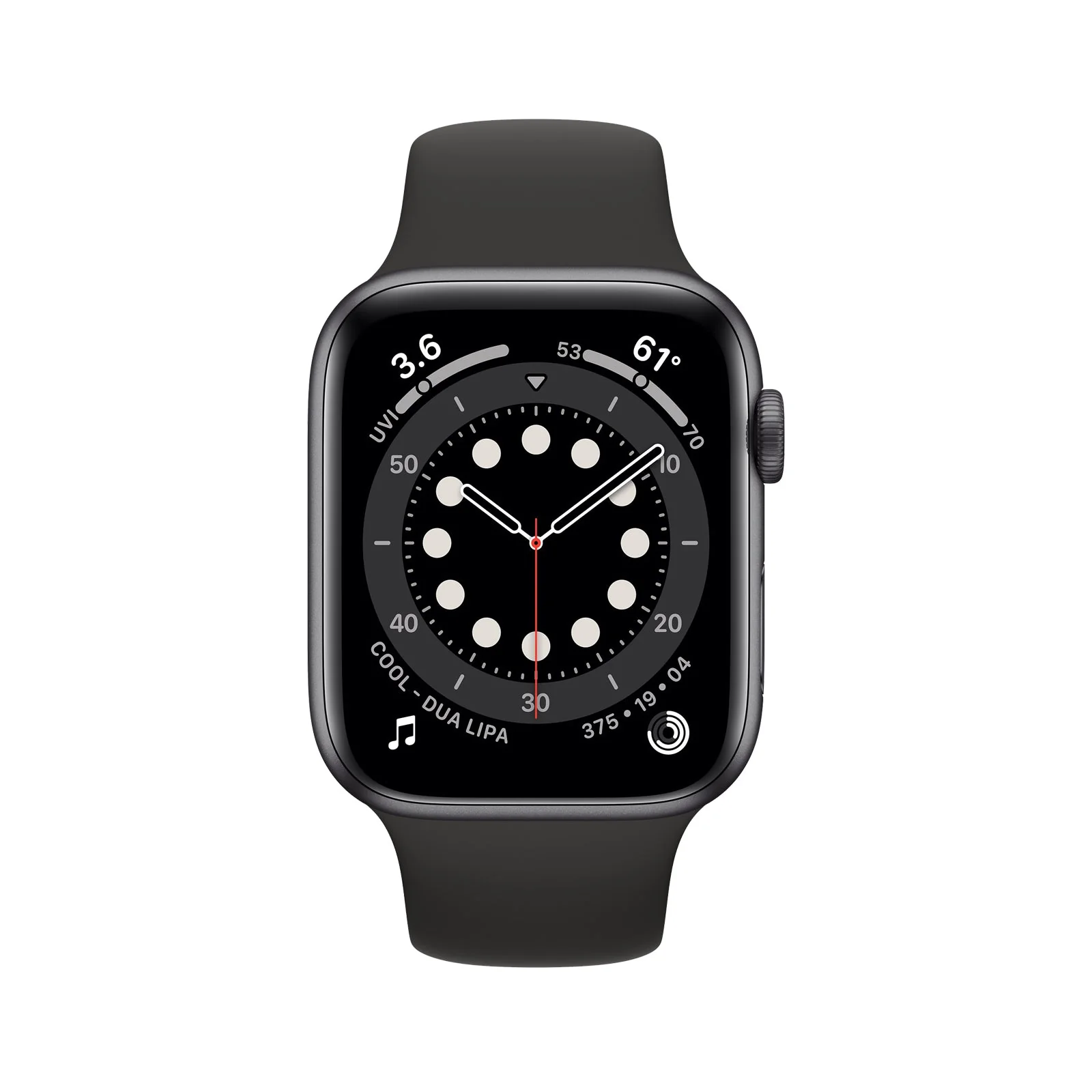Apple Watch Series 6 44mm GPS Only (Refurbished) - Image 6
