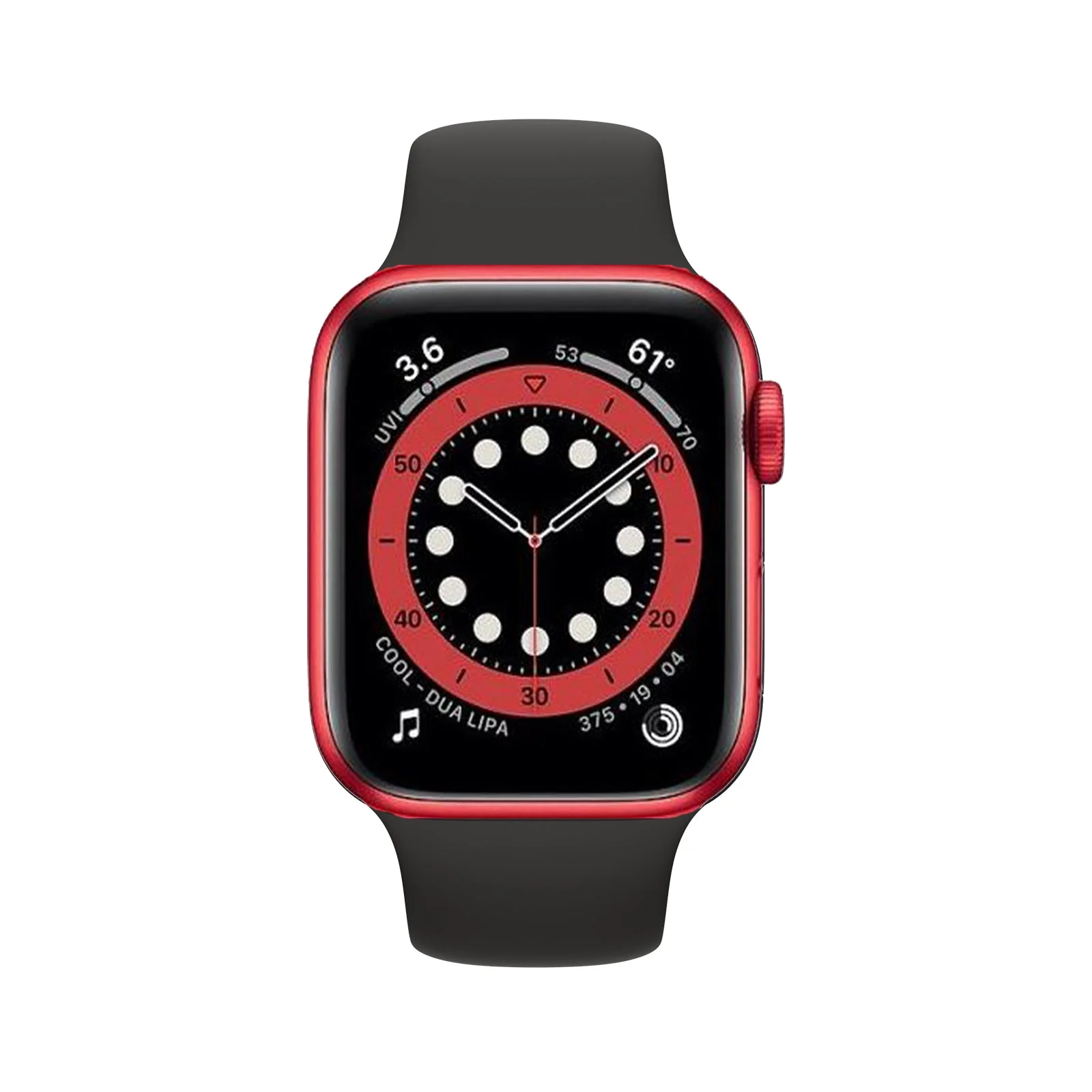 Apple Watch Series 6 44mm GPS Only (Refurbished) - Image 7