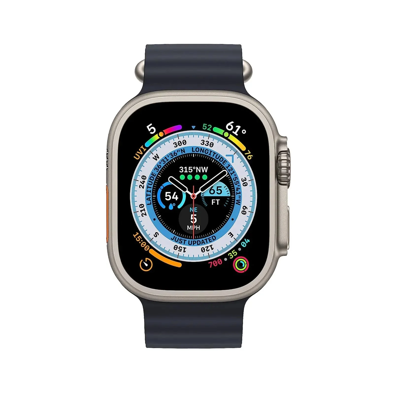Watch Ultra 2 49mm LTE (Refurbished) - Image 4