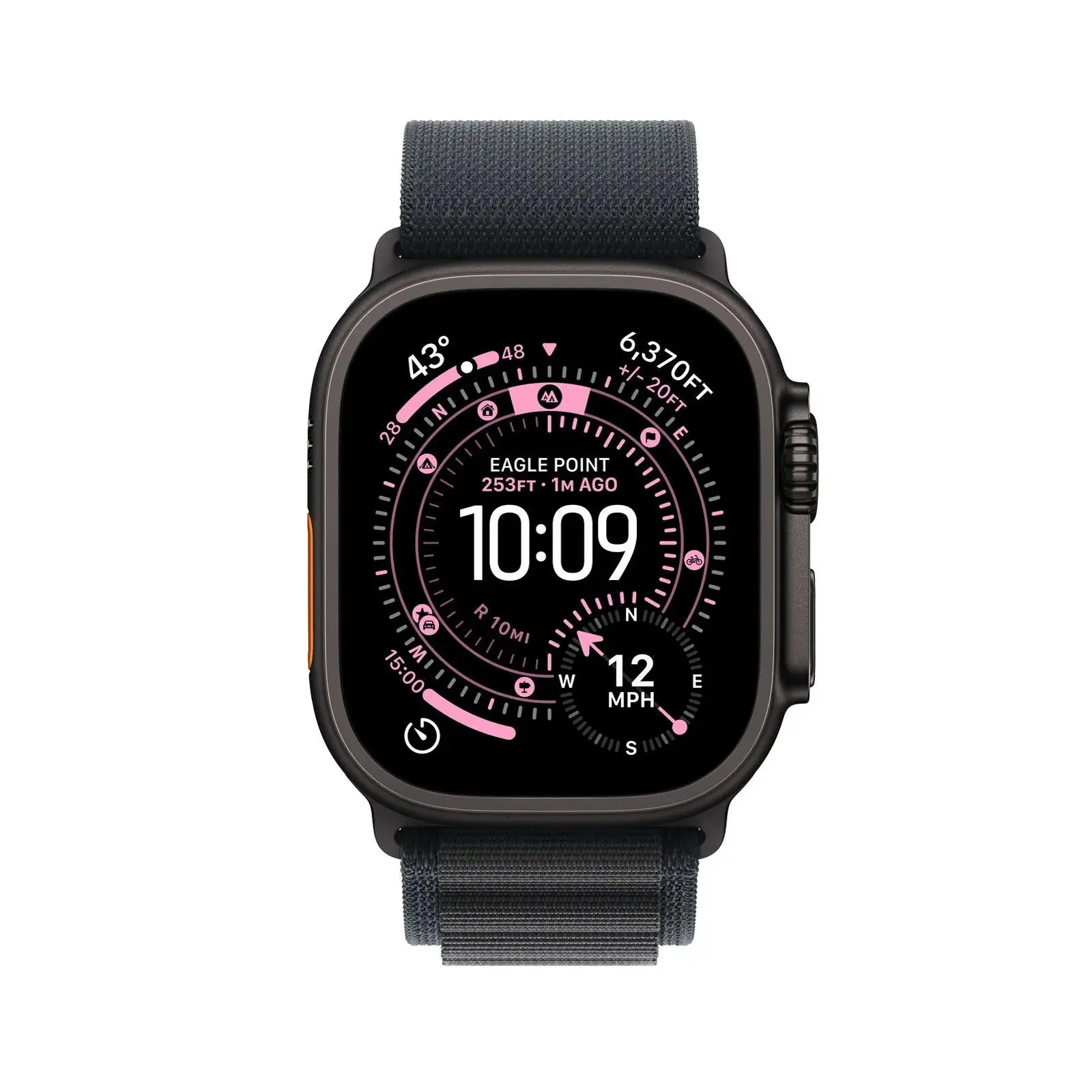 Watch Ultra 3 49mm LTE (Refurbished)
