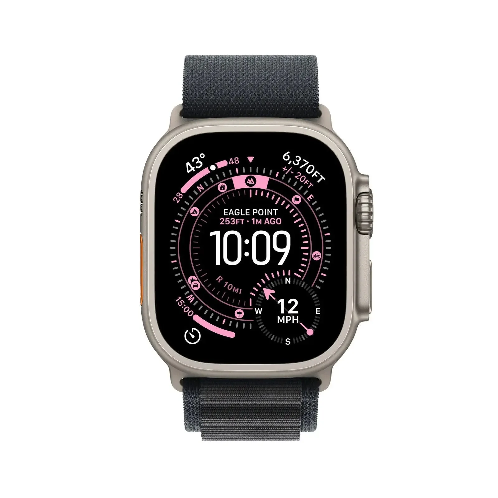 Watch Ultra 3 49mm LTE (Refurbished) - Image 4