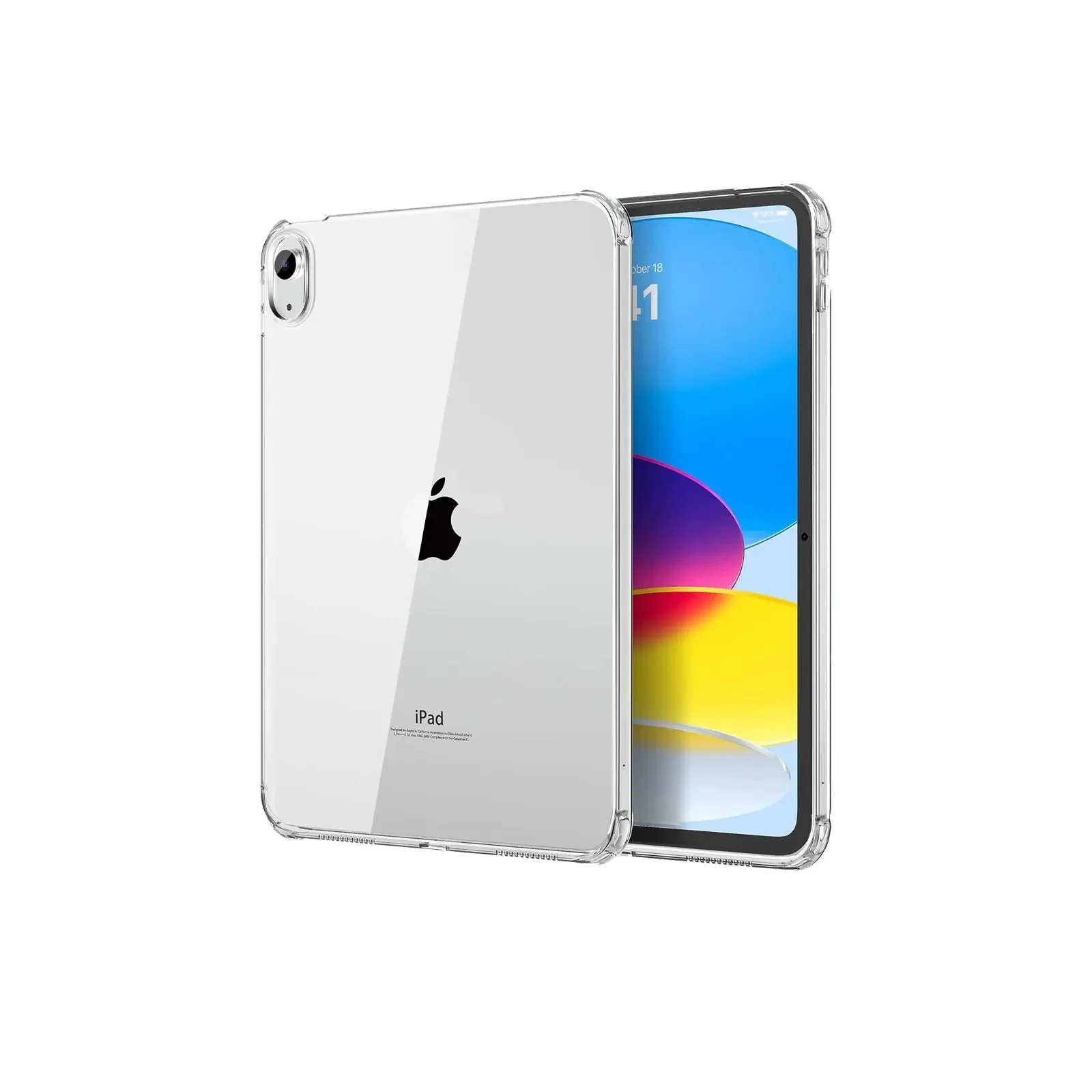 iPad 10th Gen 10.9 Case (Brand New)