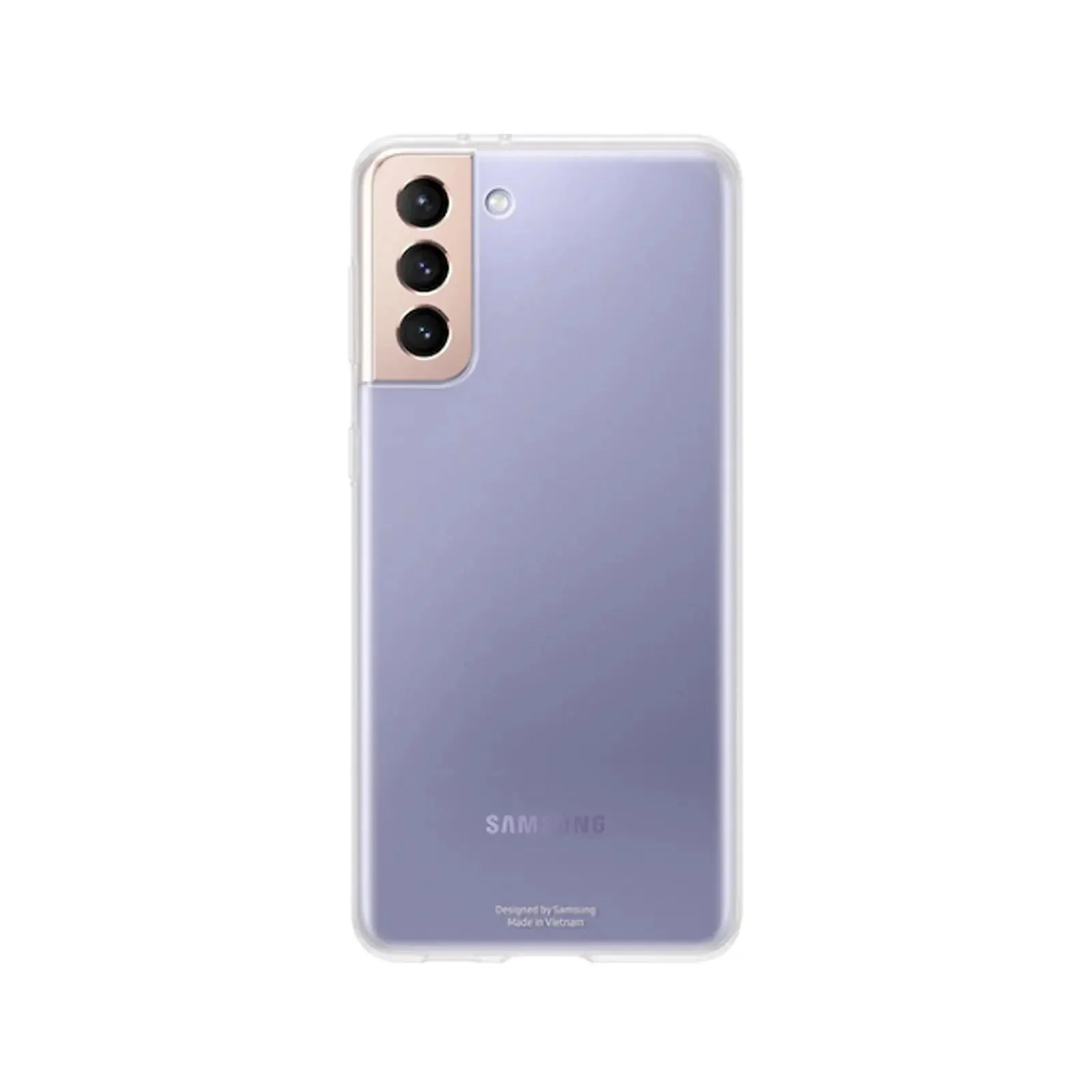 Galaxy S21 Plus Clear Cover