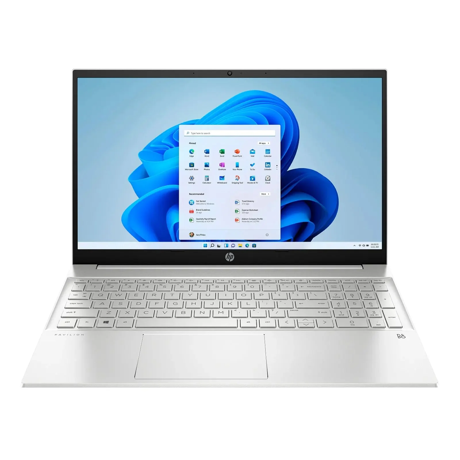 Pavilion 15.6" FHD Laptop R7-7730U 16GB 512GB (Refurbished)