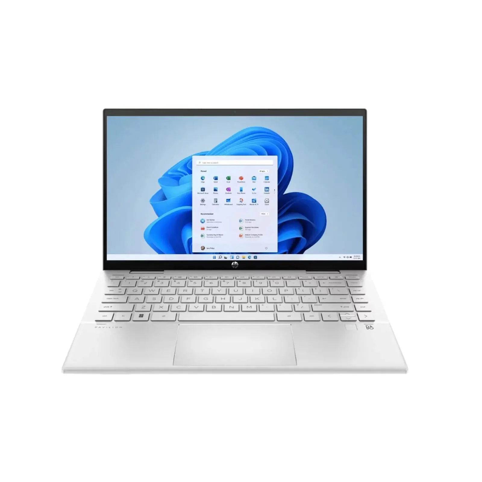 Pavilion x360 14" FHD Laptop i7-1255U 16GB 256GB (Refurbished)