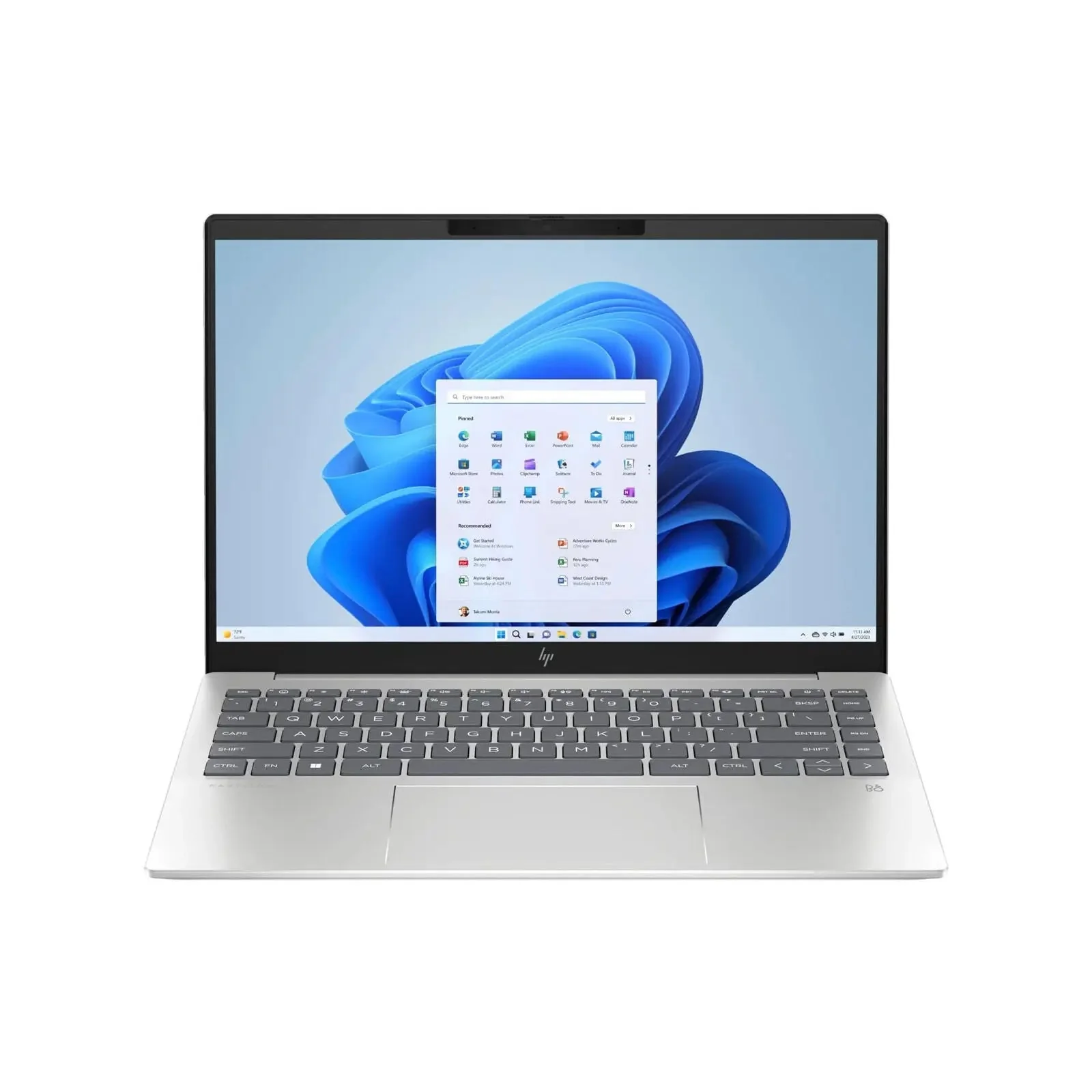 Pavilion x360 14" FHD Laptop i5-1135G7 8GB 256GB (Refurbished)
