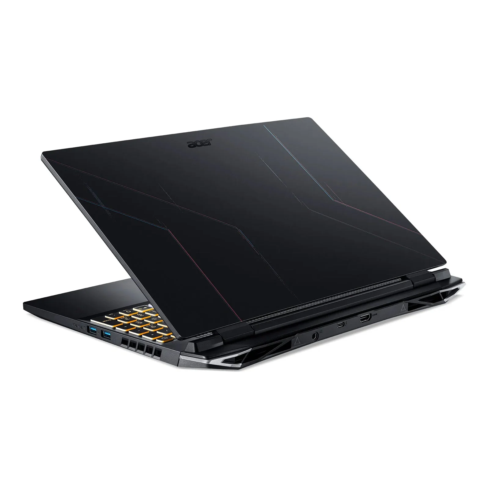 Nitro 5 15.6" 144Hz FHD Gaming Laptop i5-12450H 16GB 512GB RTX4060 W11H Black (Refurbished) - Image 6