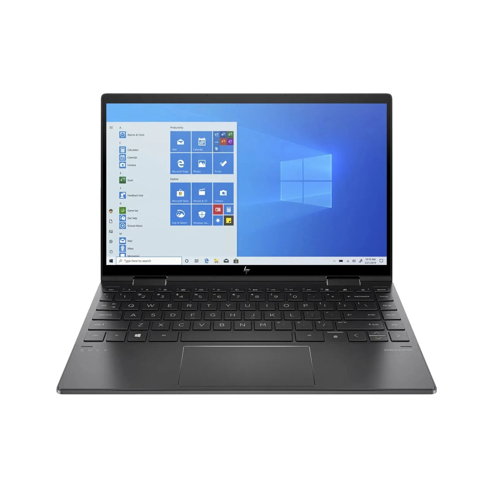 Envy x360 13.3" FHD Laptop R5-5600U 8GB 256GB (Refurbished)