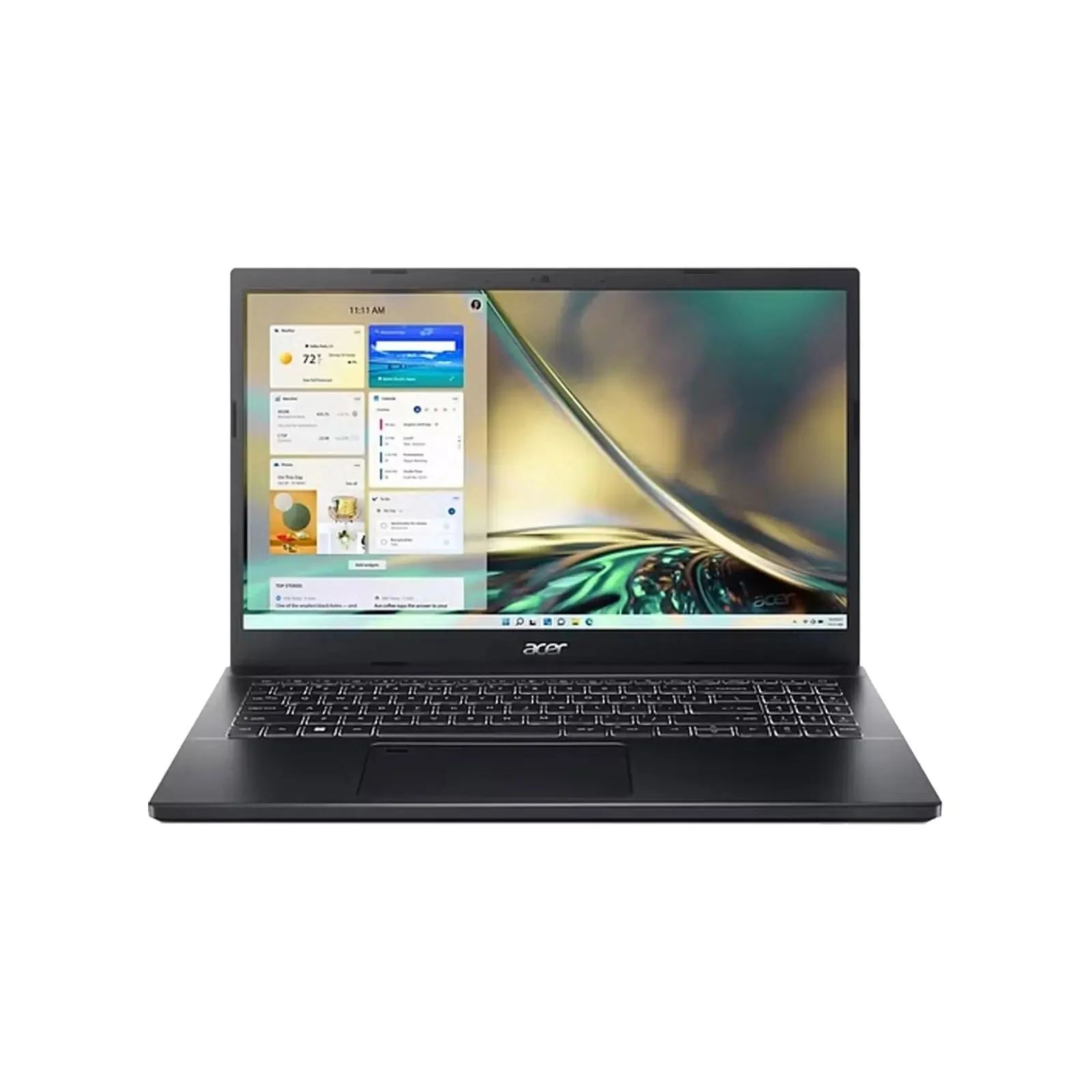 Aspire 7 15.6" FHD 144Hz Gaming Laptop i5-12450H 16GB 512GB RTX2050 W11H (Refurbished)