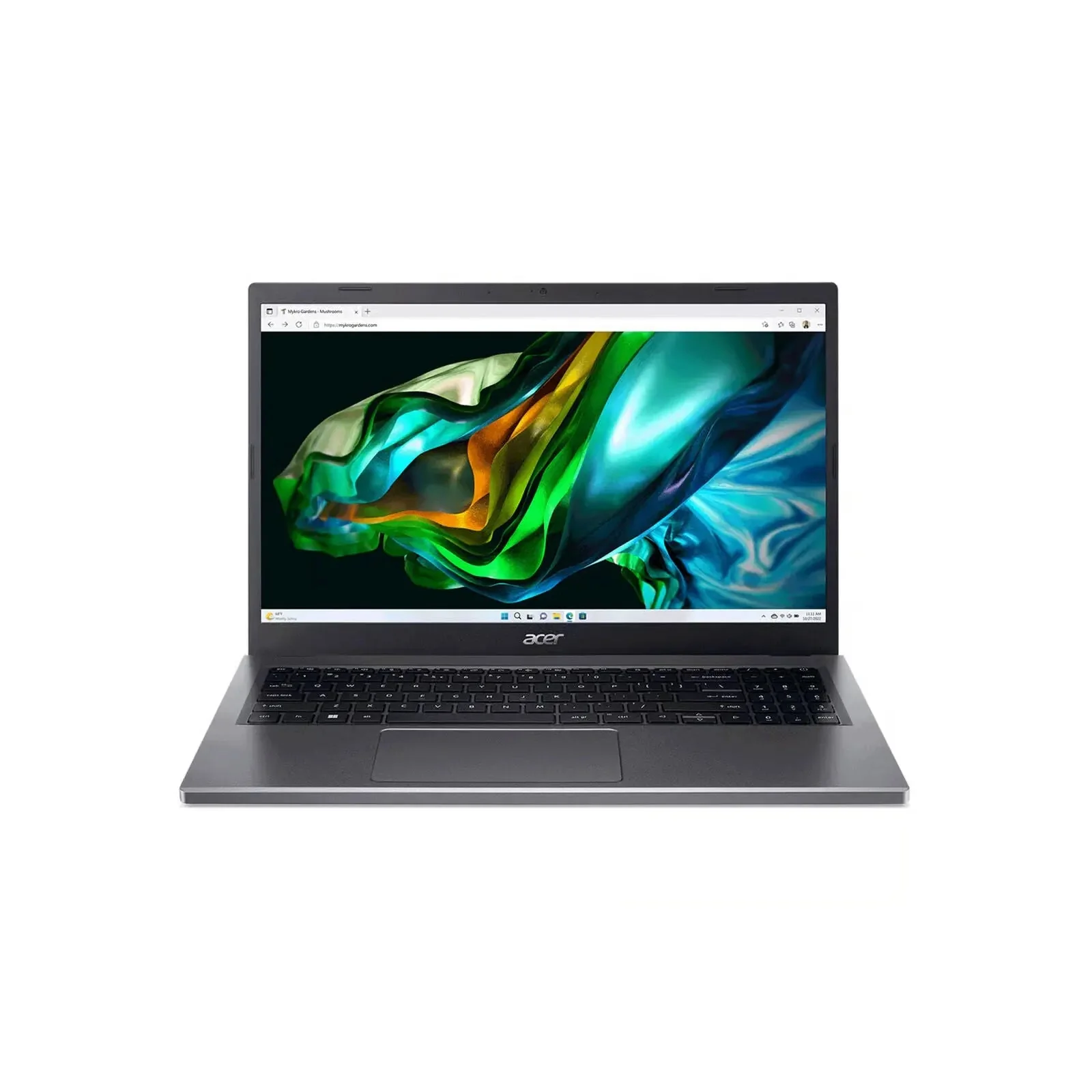 Aspire 5 15.6" FHD Laptop i9-13900H 16GB 512GB W11H Steel Grey (Refurbished)