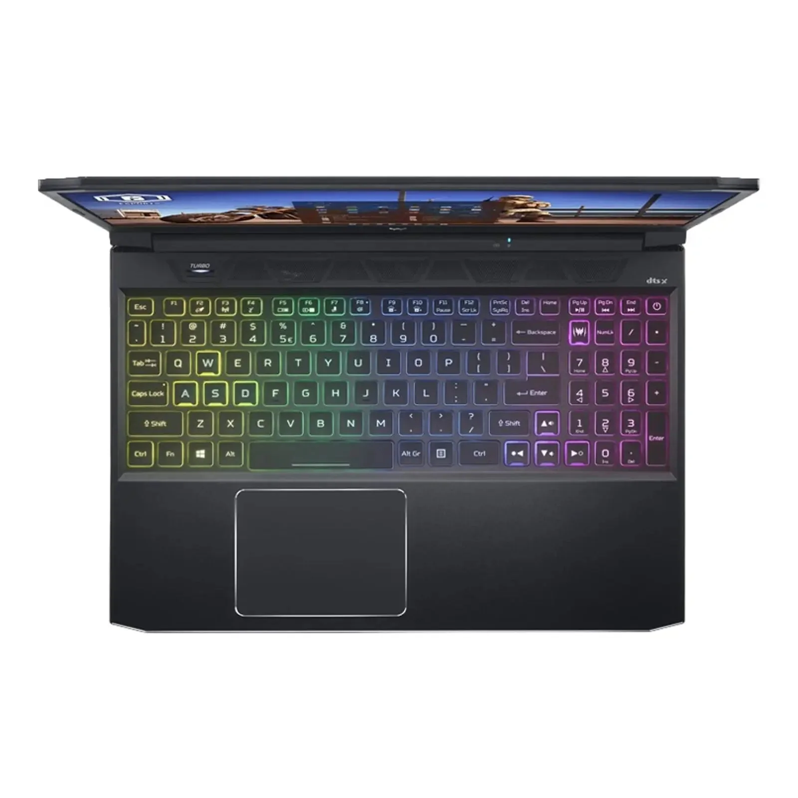 Predator Helios 300 15.6" FHD 144Hz Gaming Laptop i7-11800H 16GB 512GB RTX3060 W11H Abyss Black (Refurbished) - Image 4