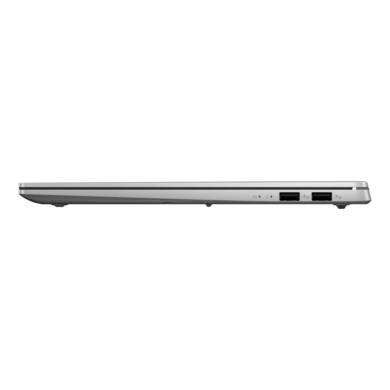 Vivobook S15 Copilot+ PC 15.6" OLED Laptop Snapdragon X Elite 32GB 1TB W11H Silver (Refurbished) - Image 8