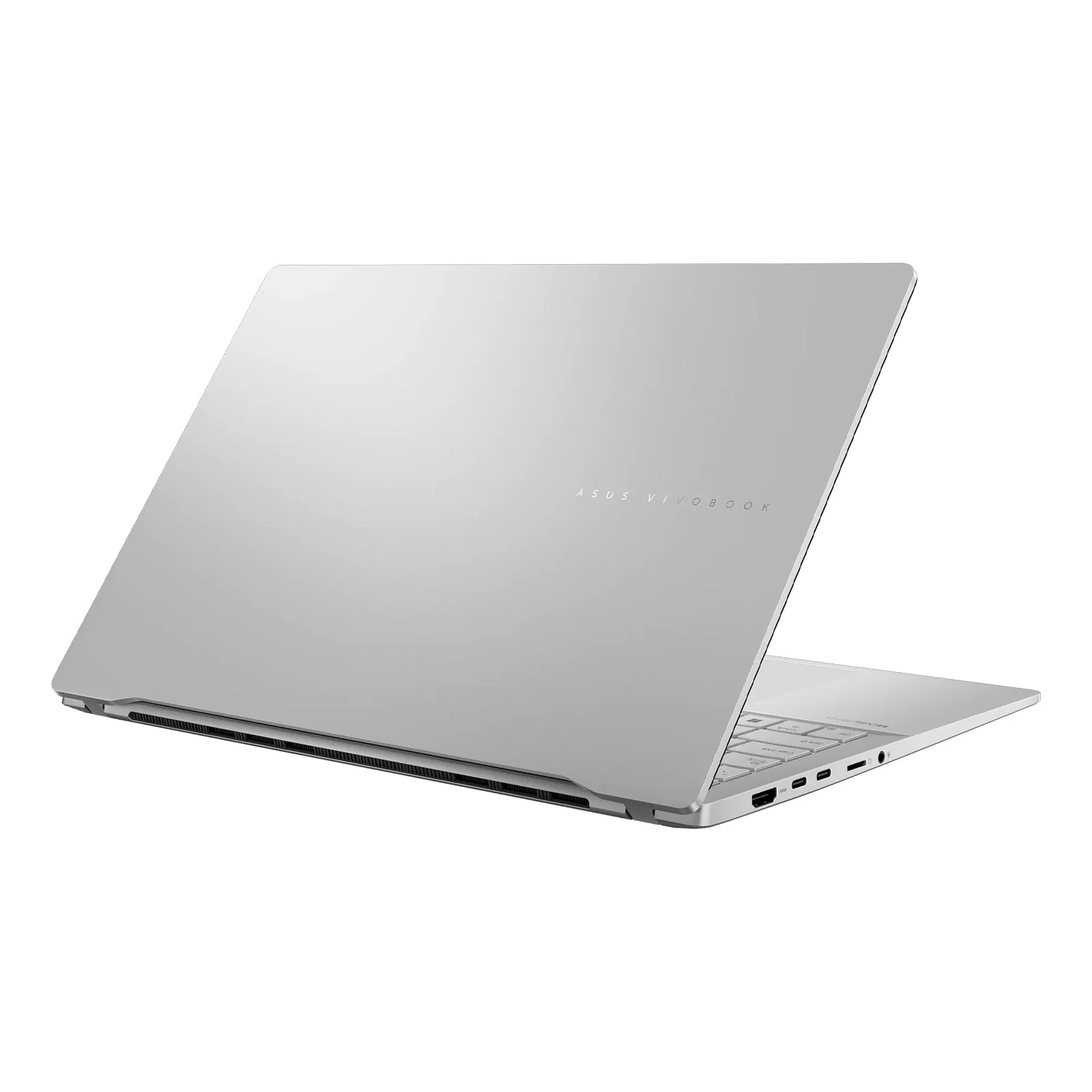 Vivobook S15 Copilot+ PC 15.6" OLED Laptop Snapdragon X Elite 32GB 1TB W11H Silver (Refurbished) - Image 9