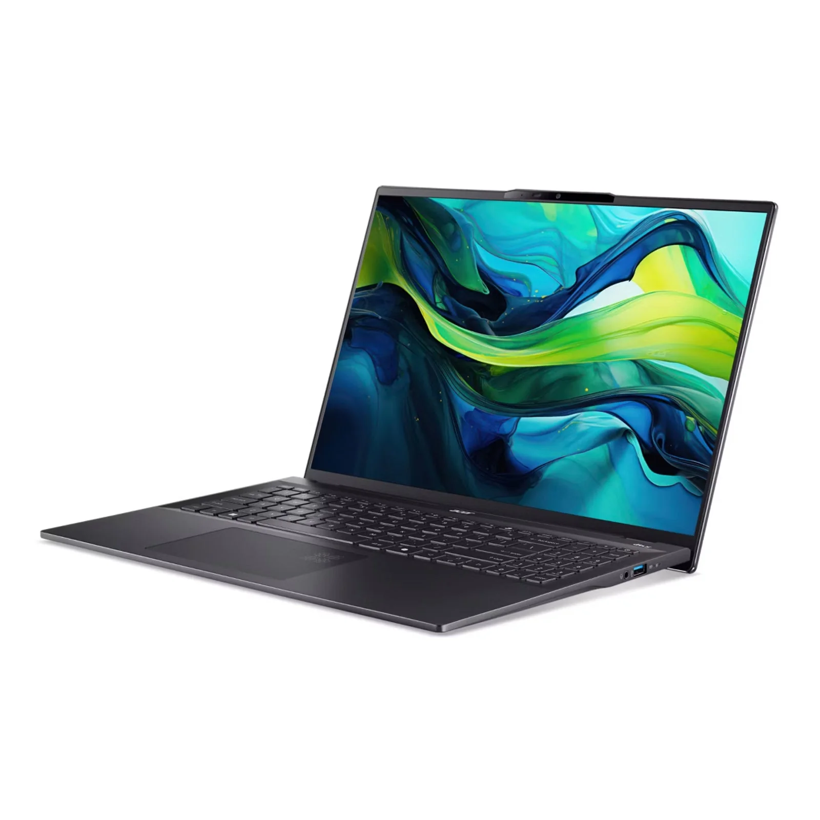 Swift 16 AI Copilot+ PC 16" 2.8K OLED 120Hz Laptop U5-226V 16GB 1TB W11H Black (Refurbished) - Image 5