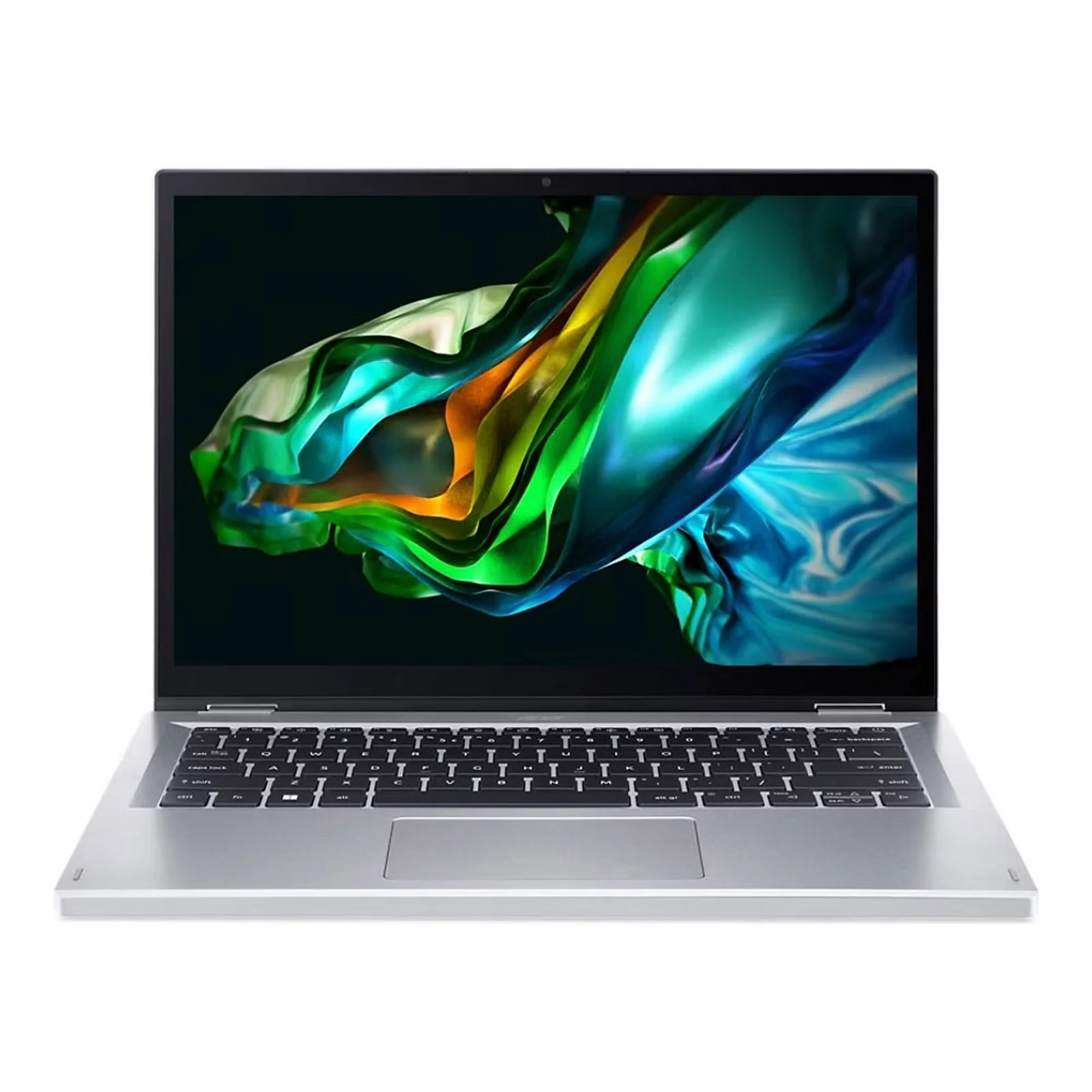 Aspire 3 Spin 14" WUXGA 2-in-1 Laptop i3-N305 8GB 256GB W11H Touch Silver (Refurbished) - Image 3
