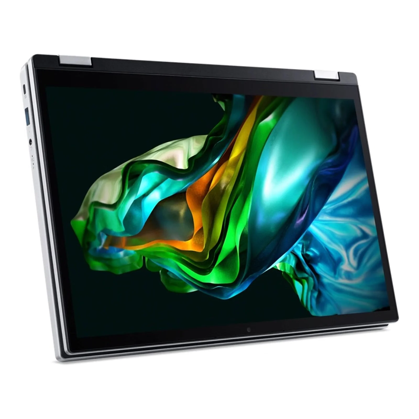 Aspire 3 Spin 14" WUXGA 2-in-1 Laptop i3-N305 8GB 256GB W11H Touch Silver (Refurbished) - Image 4