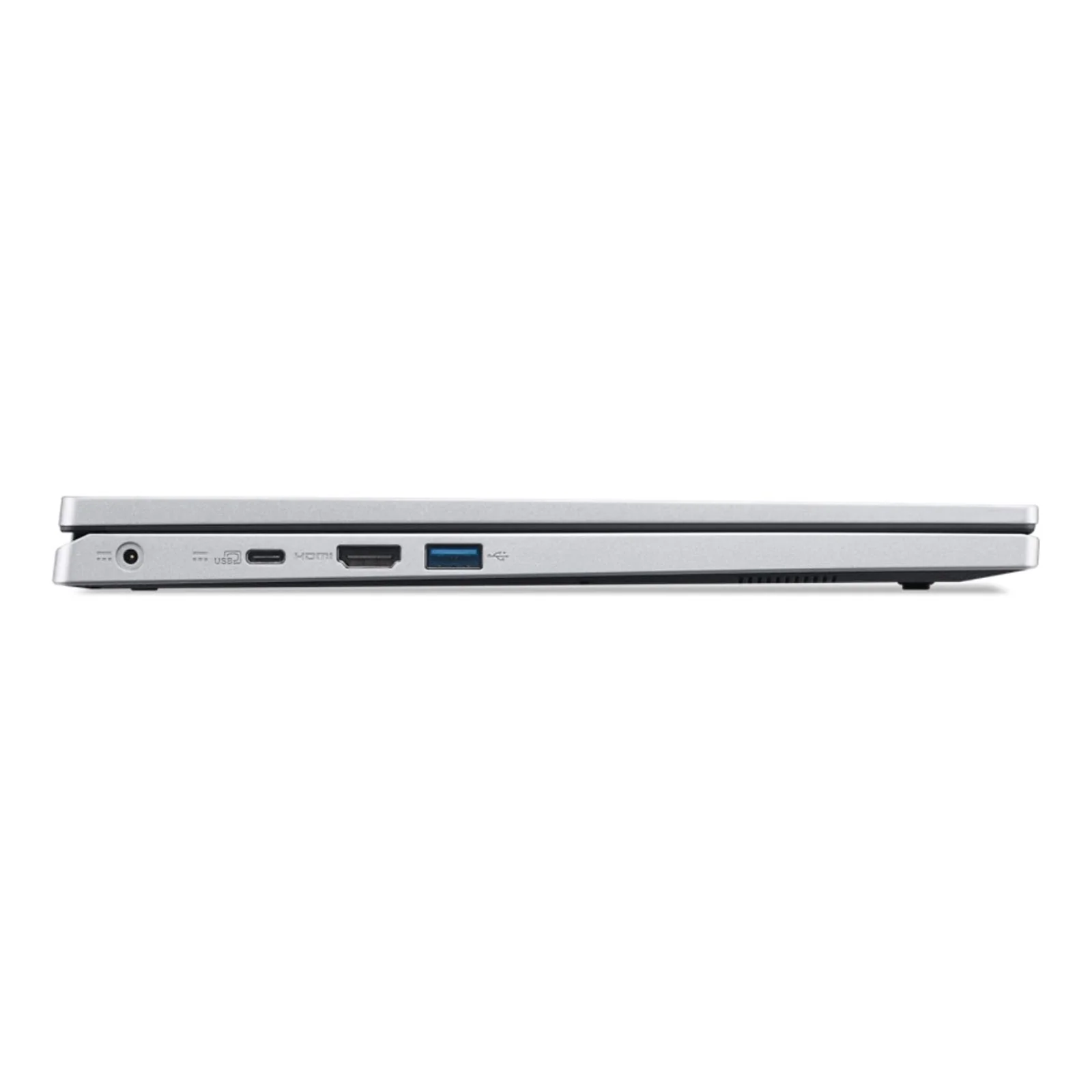 Aspire 3 Spin 14" WUXGA 2-in-1 Laptop i3-N305 8GB 256GB W11H Touch Silver (Refurbished) - Image 9