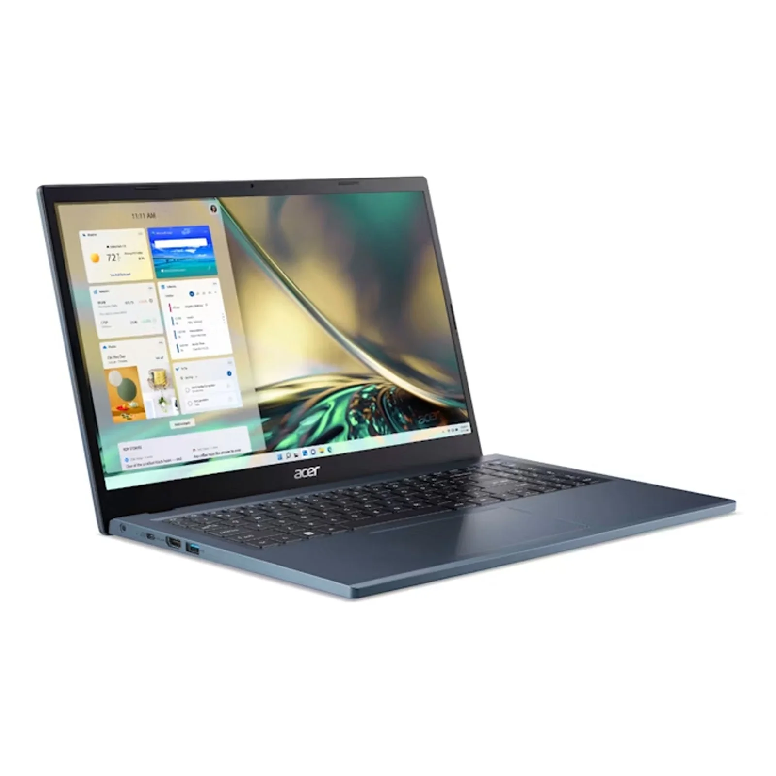 Aspire Go 15.6" FHD Laptop i3-N305 16GB 512GB W11H Blue (Refurbished) - Image 4