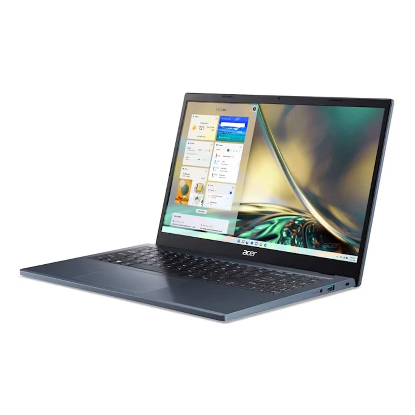 Aspire Go 15.6" FHD Laptop i3-N305 16GB 512GB W11H Blue (Refurbished) - Image 5