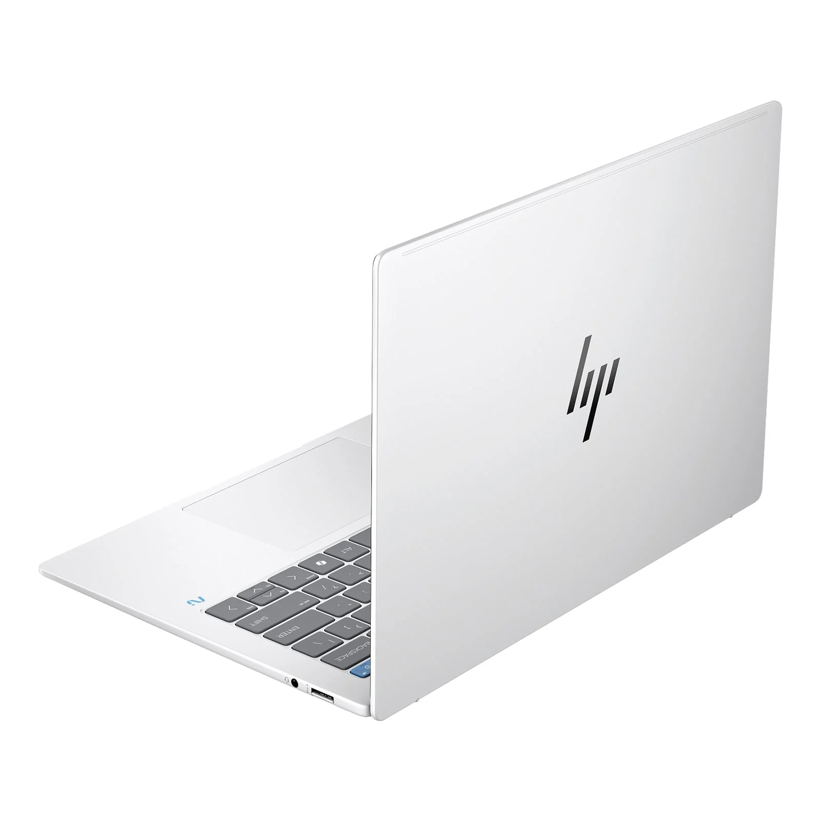 OmniBook X Copilot+ PC 14" 2.2K Laptop X1P-42-100 16GB 512GB W11H Touch Silver (Refurbished) - Image 6