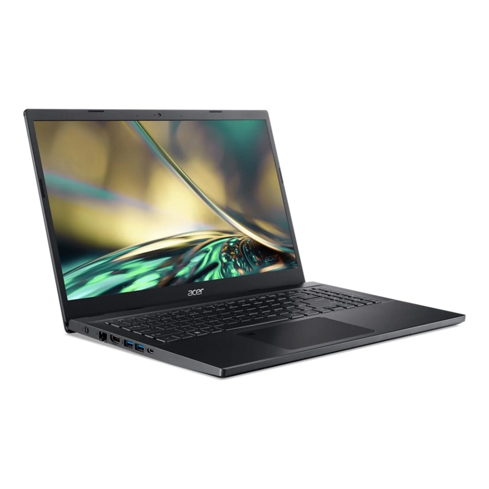 Aspire 7 15.6" FHD 144Hz Gaming Laptop i5-1240P 16GB 512GB GTX 1650 W11H Black (Refurbished) - Image 4