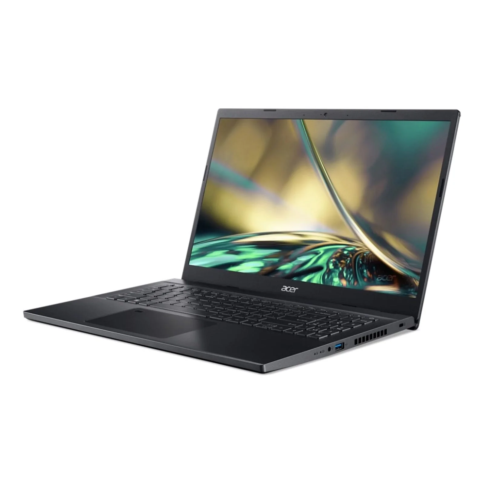 Aspire 7 15.6" FHD 144Hz Gaming Laptop i5-1240P 16GB 512GB GTX 1650 W11H Black (Refurbished) - Image 5