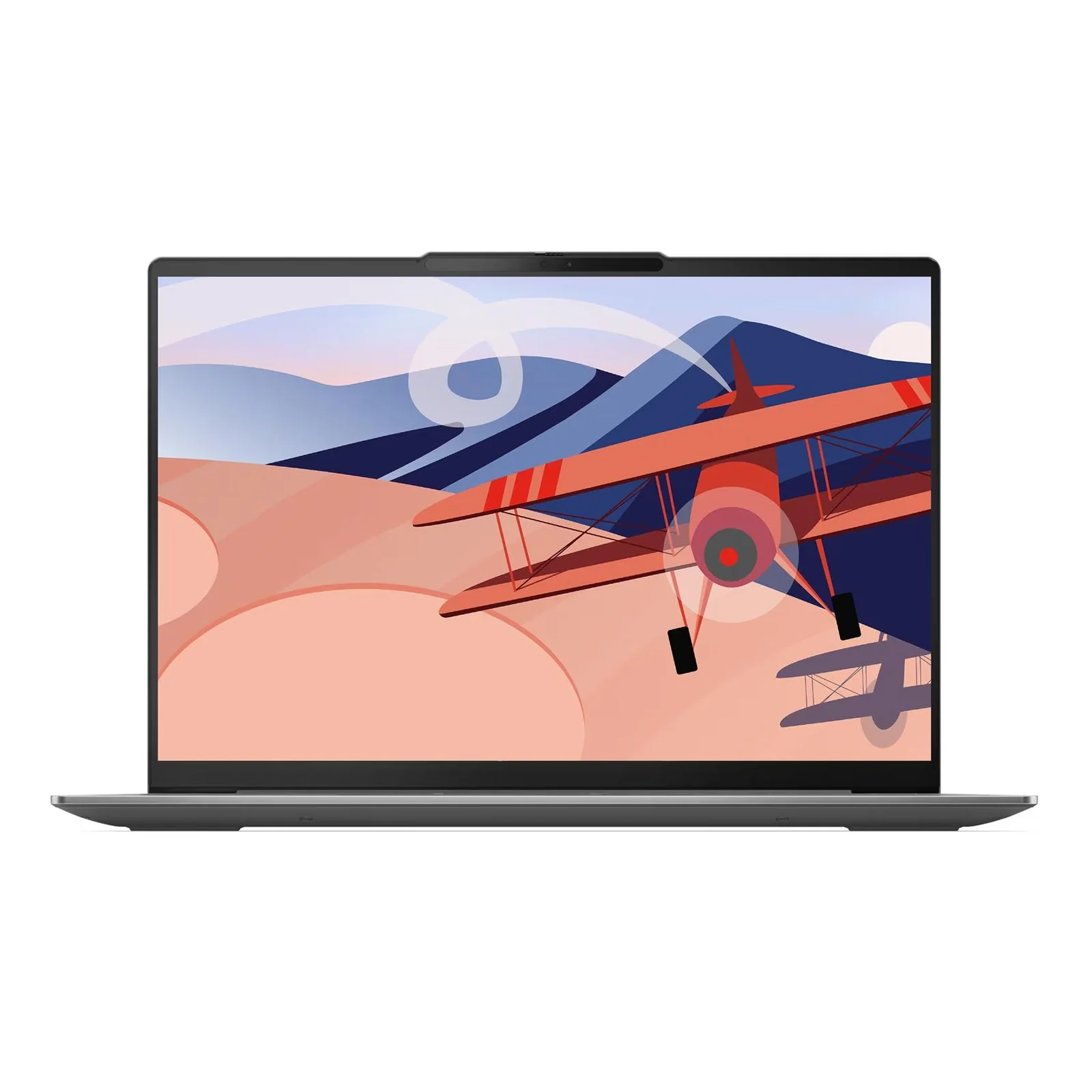 Yoga Slim 6 14" WUXGA OLED Laptop i5 16GB 512GB W11H Grey (Refurbished) - Image 6