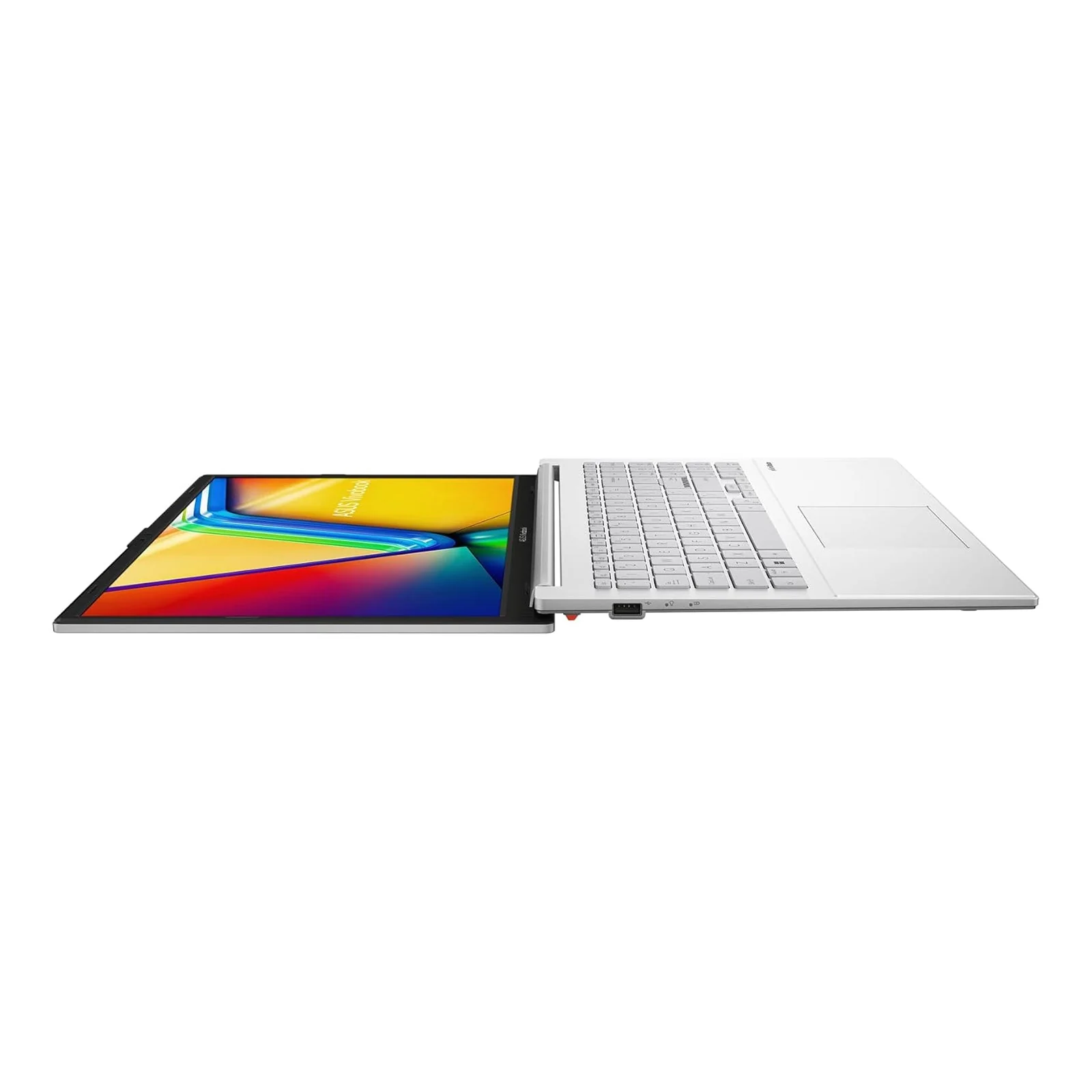 Vivobook Go 15.6" OLED Laptop R5-7520U 16GB 512GB W11H Silver (Refurbished) - Image 4