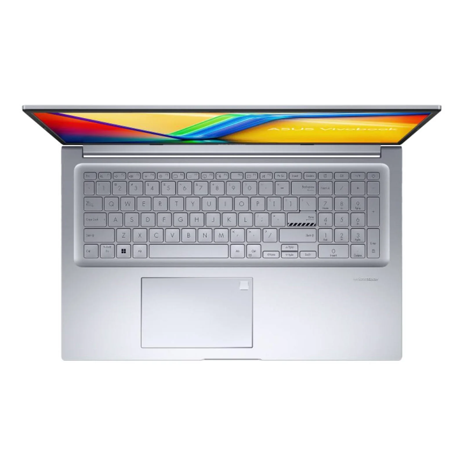 Vivobook 17X 17.3" Laptop R5-7430U 16GB 1TB W11H Silver (Refurbished) - Image 4